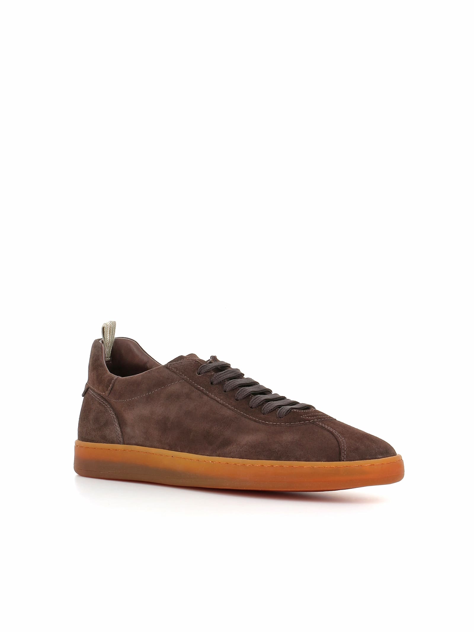 Officine Creative Sneaker Magic/001 In Brown