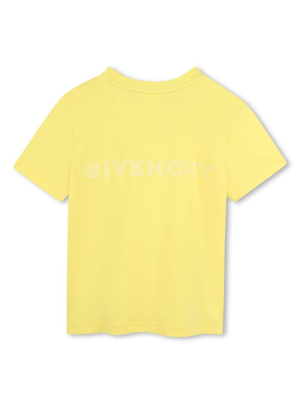Givenchy H30729571 In Yellow