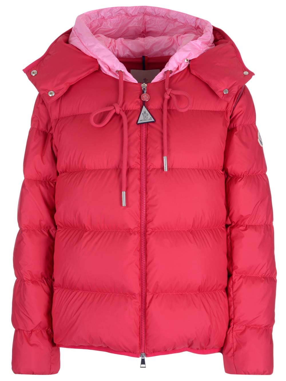 MONCLER DRONIERS SHORT DOWN JACKET