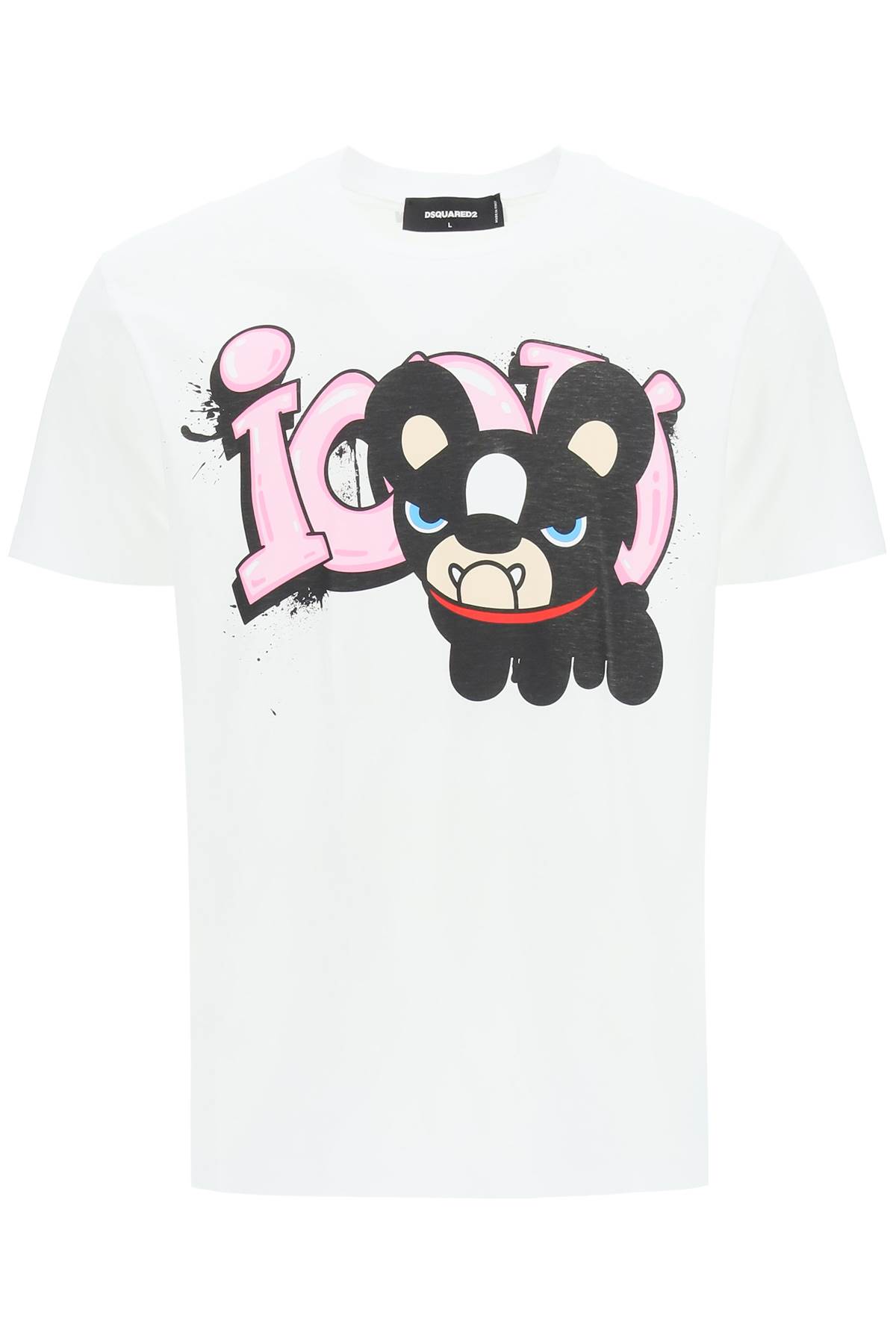 Dsquared2 Icon Hilde T-shirt