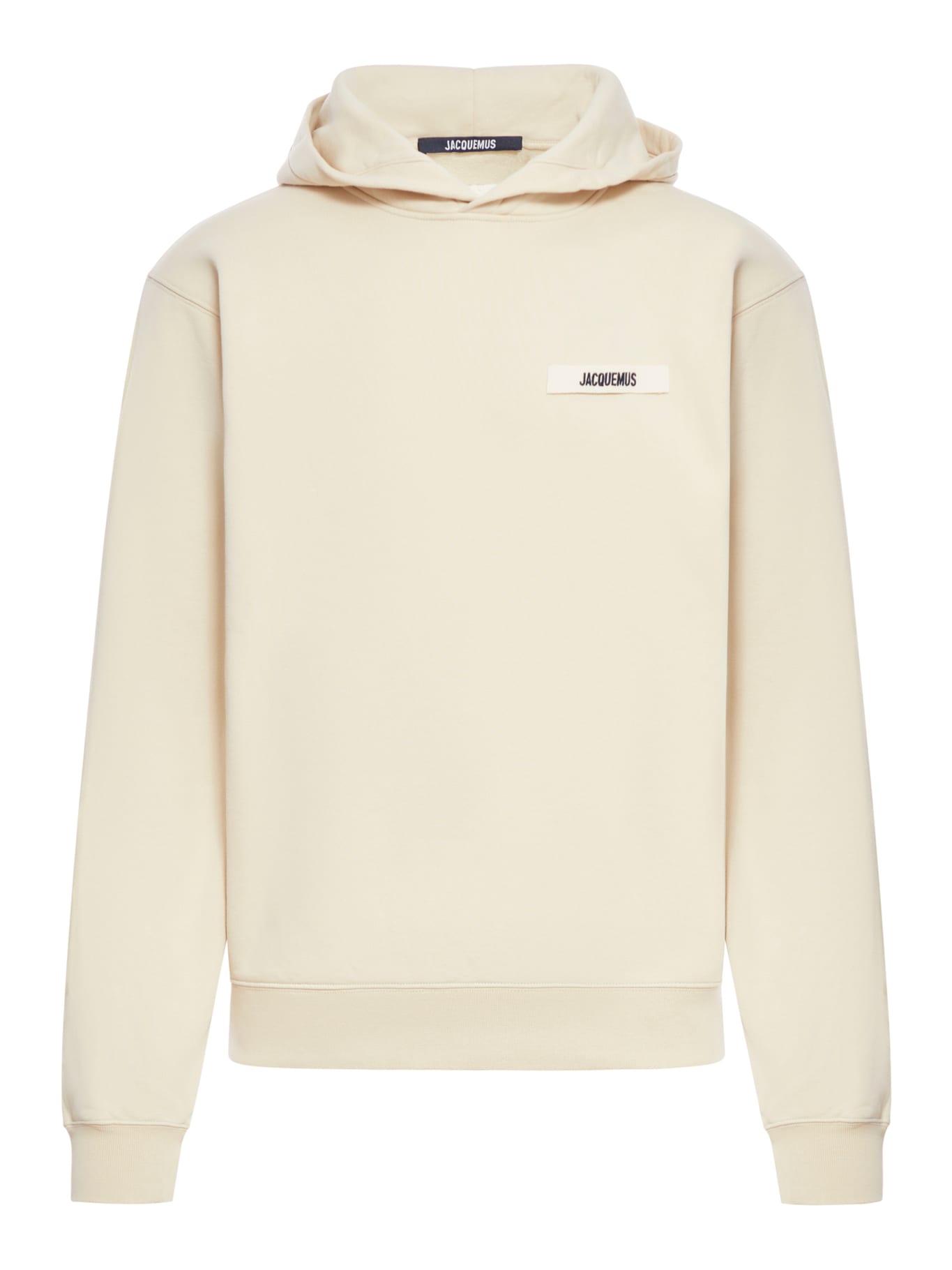 Le Hoodie Gros Grain