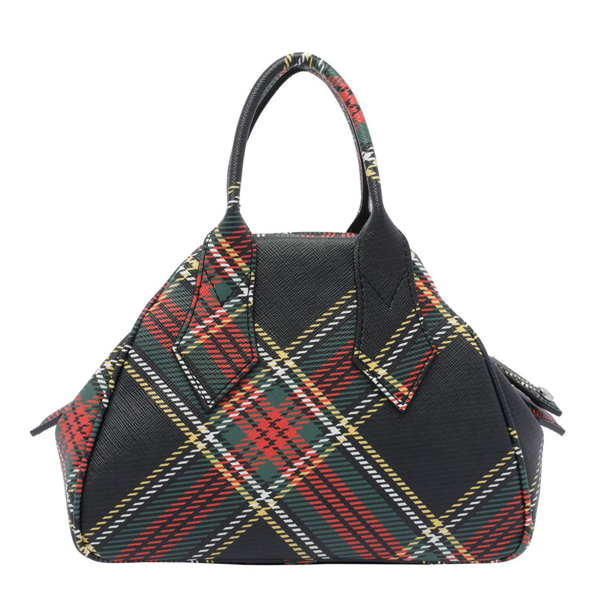 Vivienne Westwood Small Yasmine Handbag In Multi