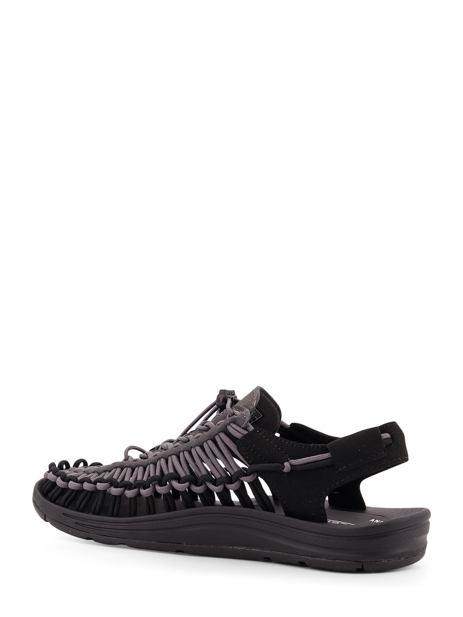 Keen Uneek Slingback Sandal In Grey