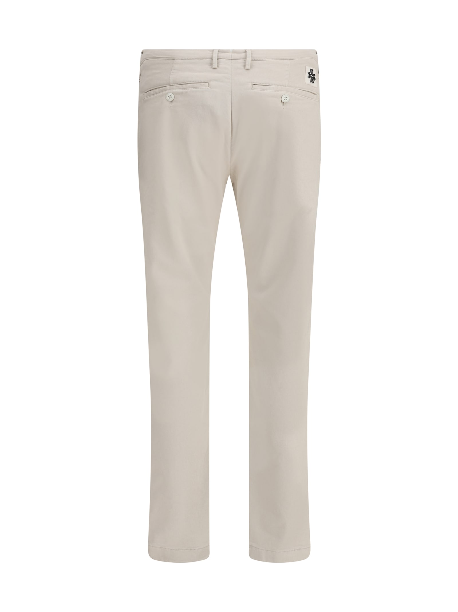 Jacob Cohen Men Bobby Pants In White