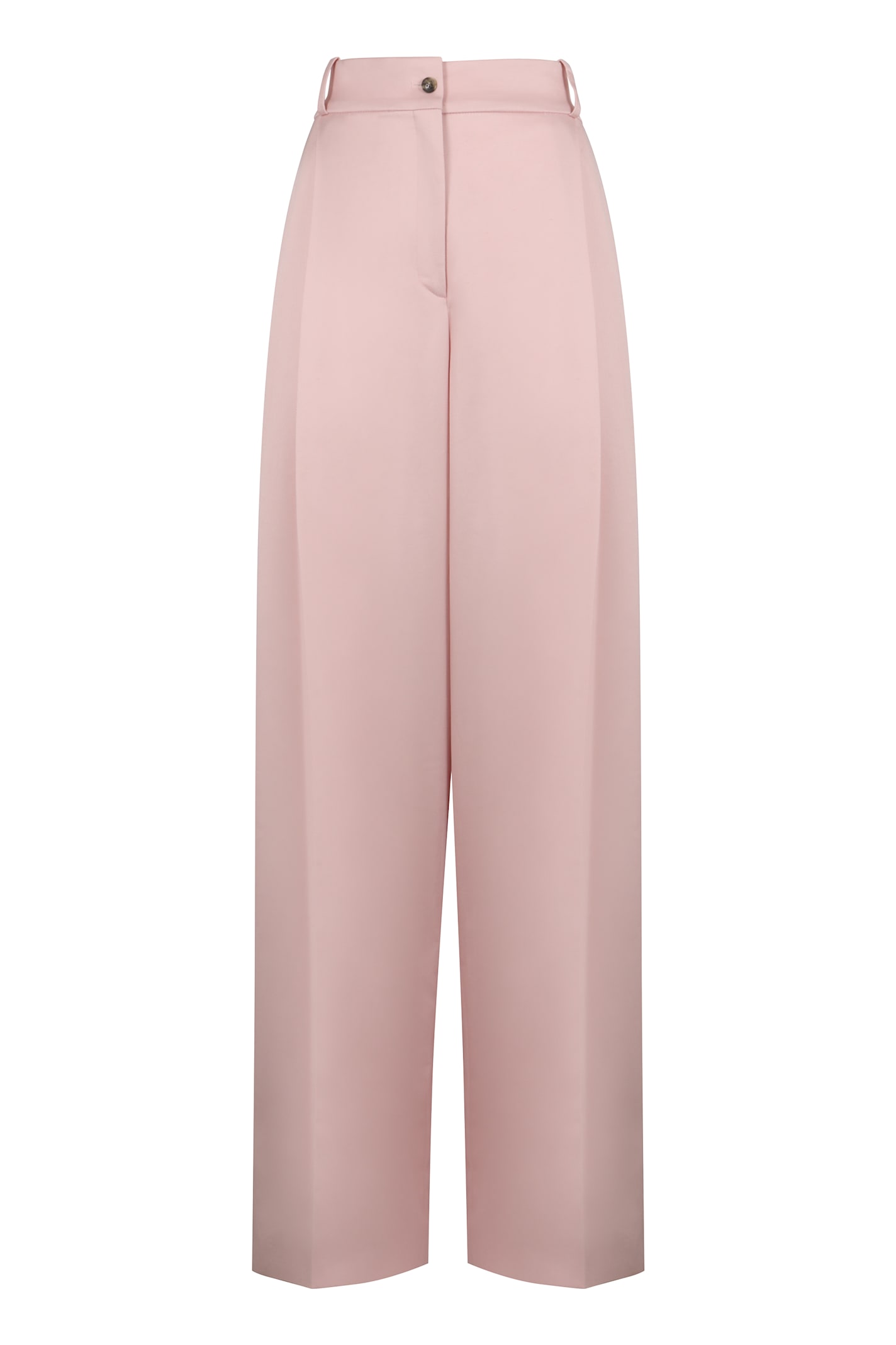 Arda Cotton Trousers