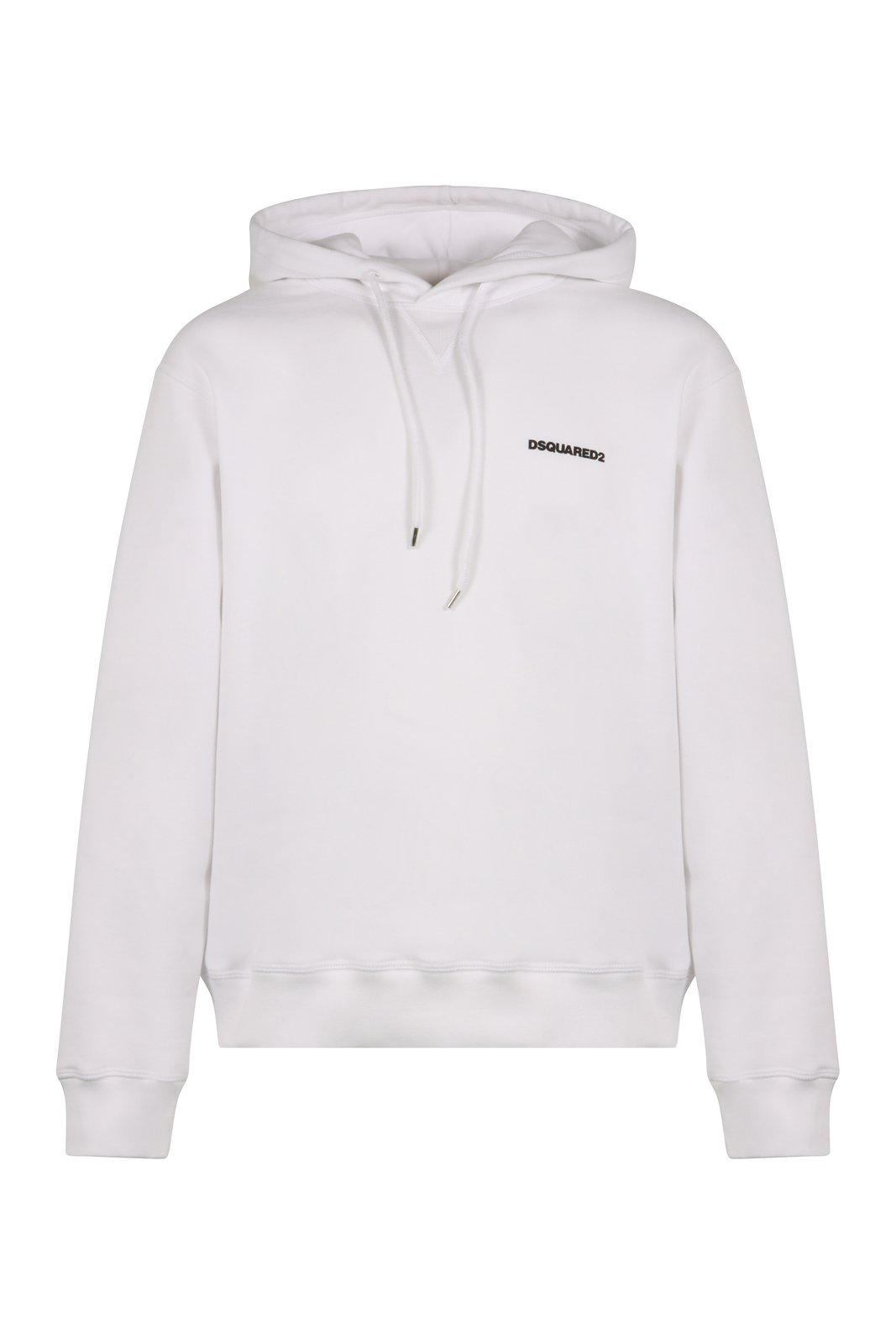 Ceresio Map Cool Fit Hoodie