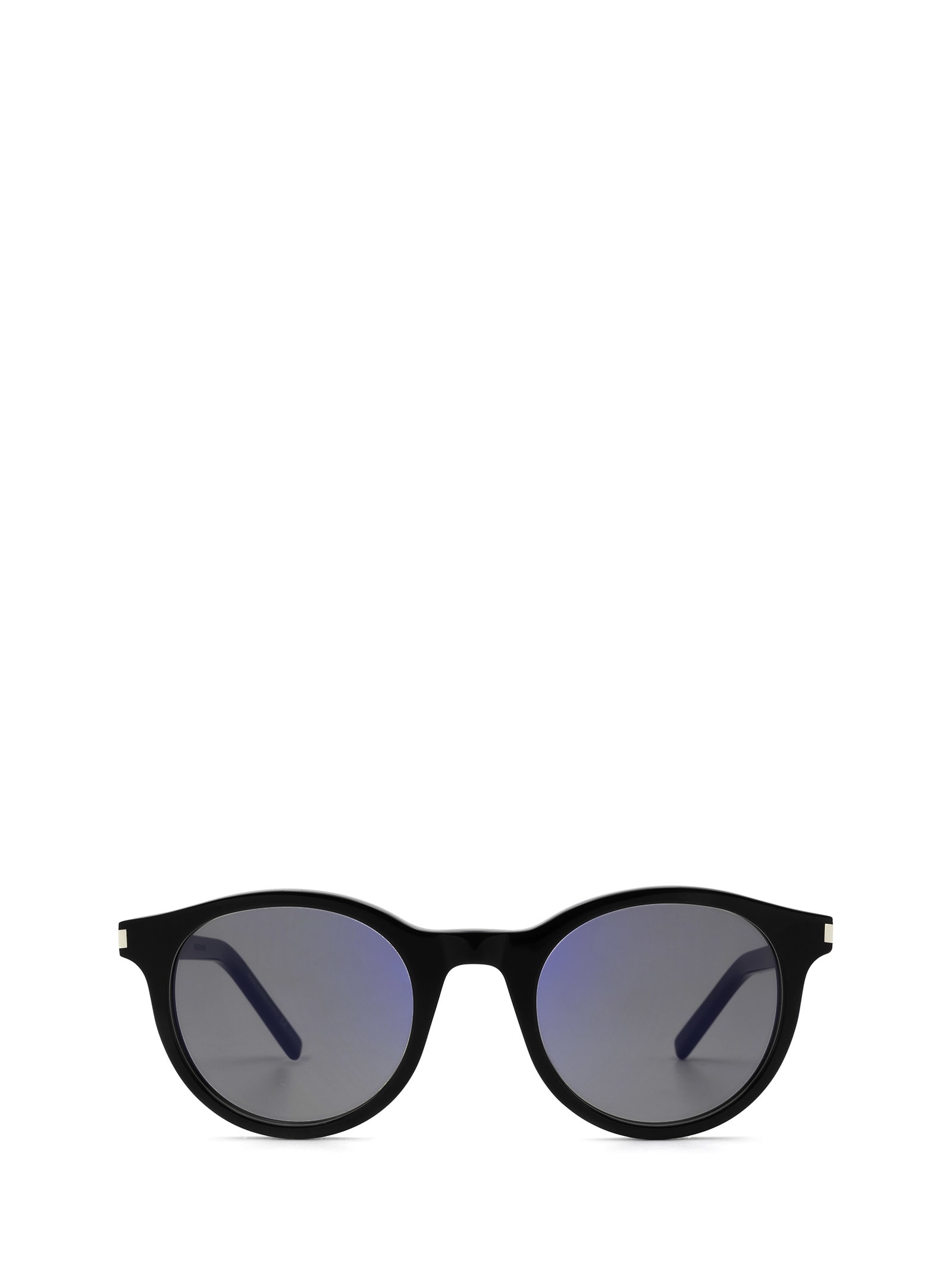 Saint Laurent Eyewear Sl 342 Black Sunglasses