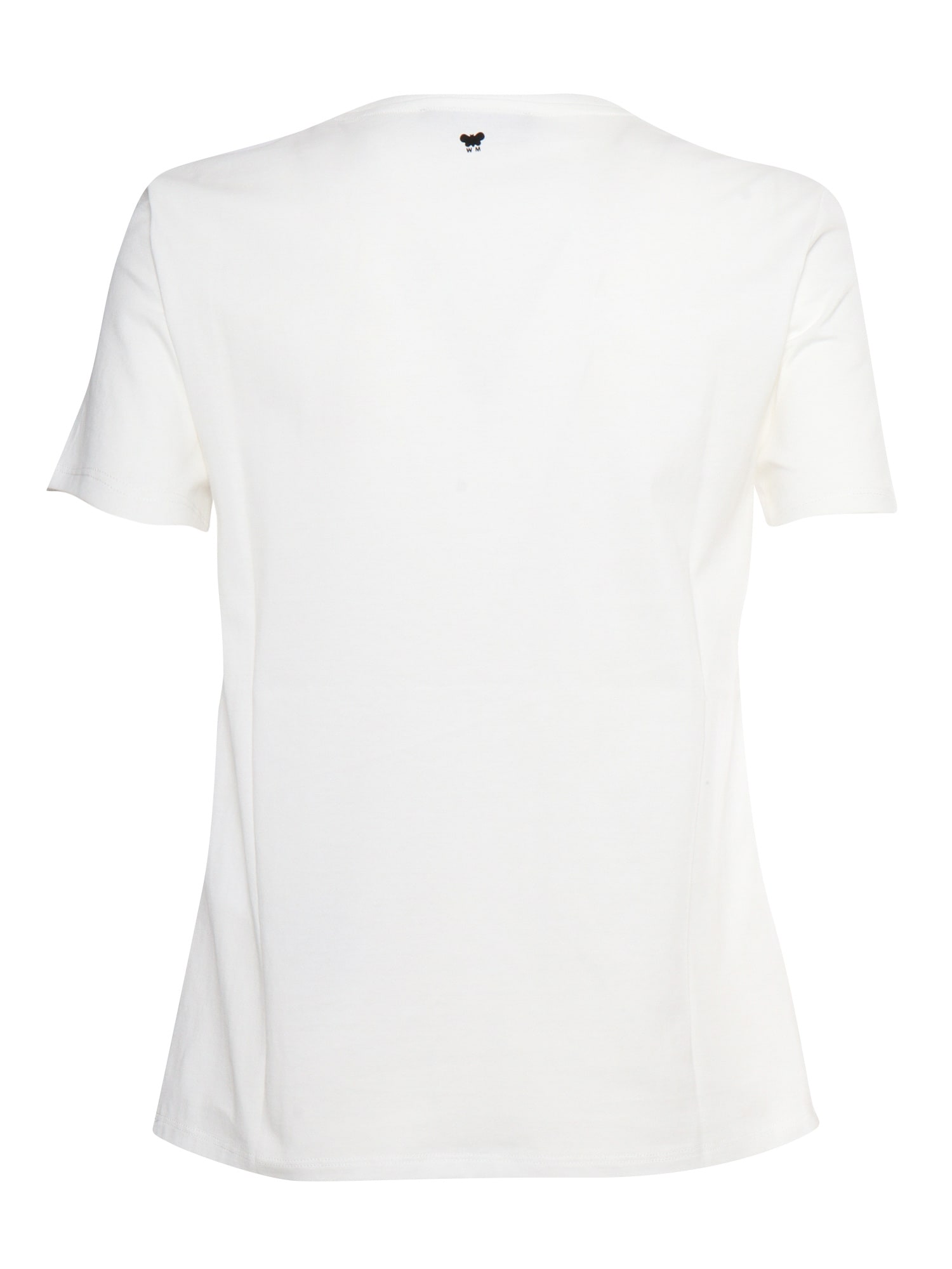 Shop Weekend Max Mara White Cinema T-shirt
