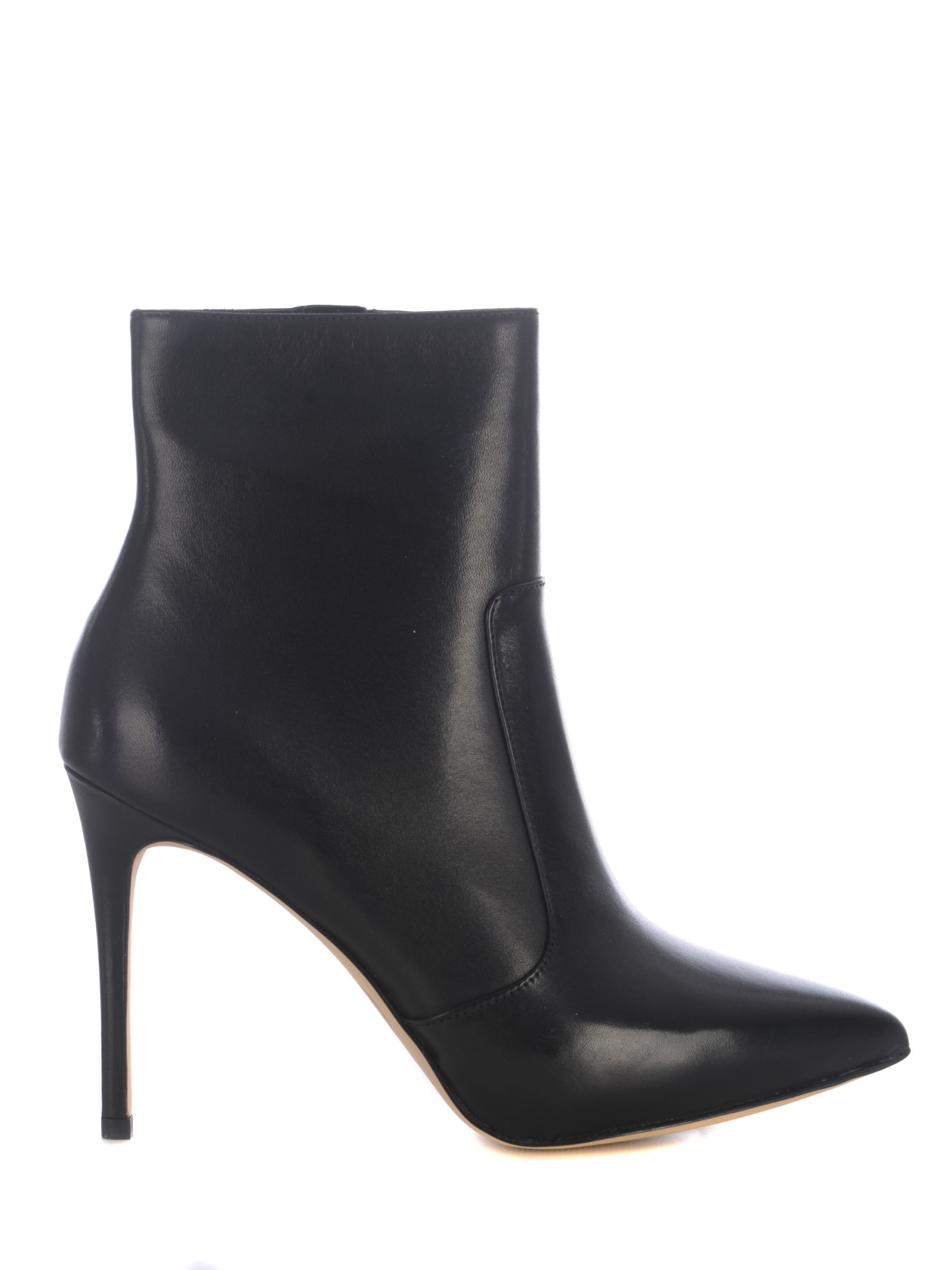 Boots Michael Kors rue In Leather
