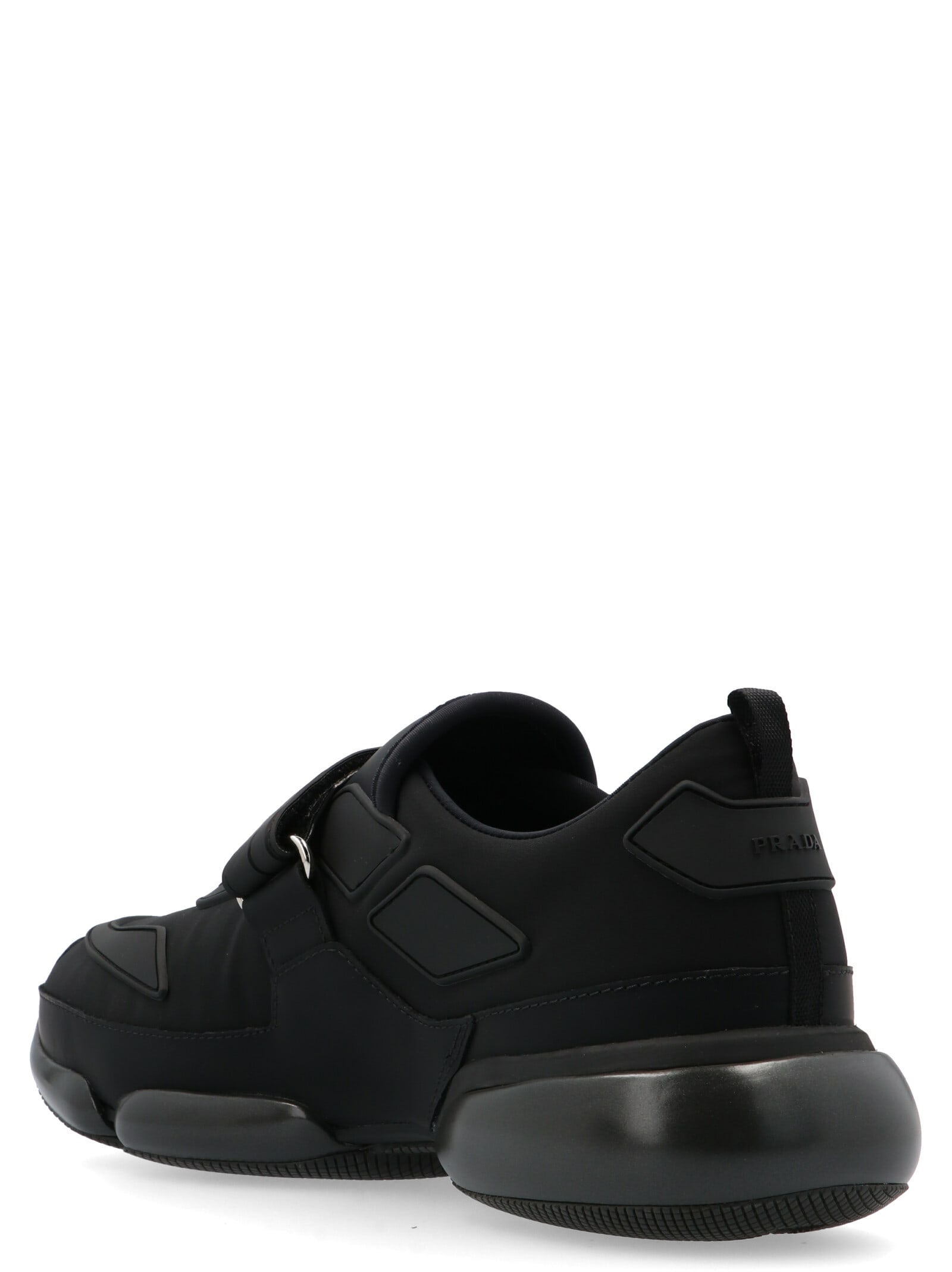 Prada Prada 'cloudbuster' Shoes - Black - 10983817 | italist