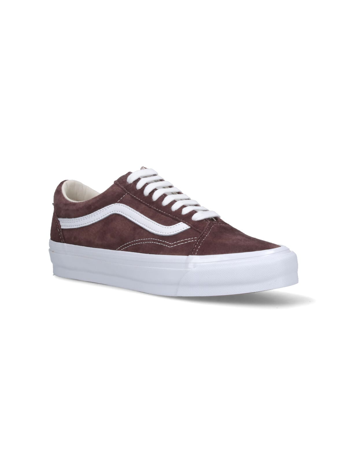 Vans Lx Old Skool 36 Sneakers In Brown