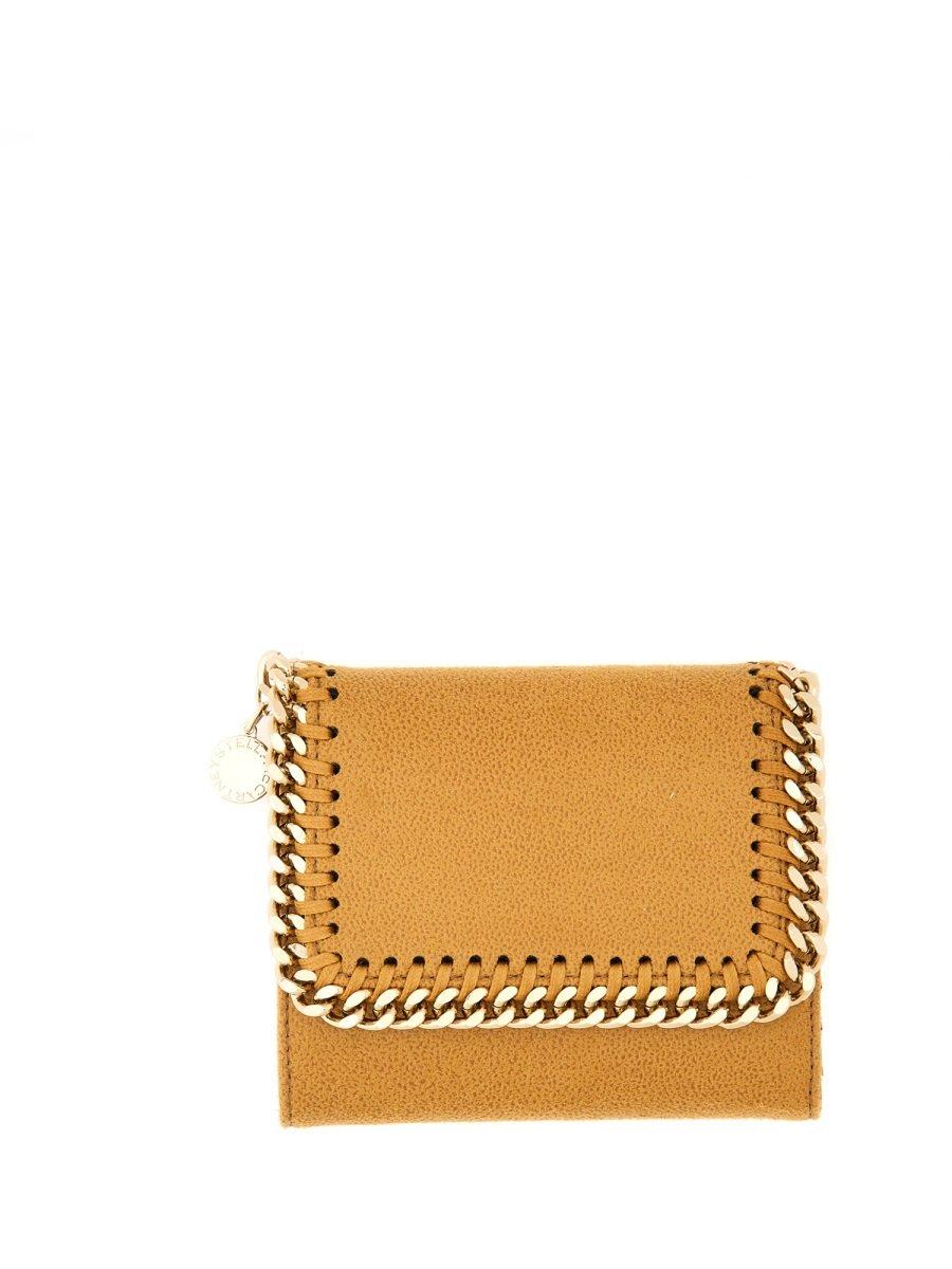 Falabella Tri-fold Wallet