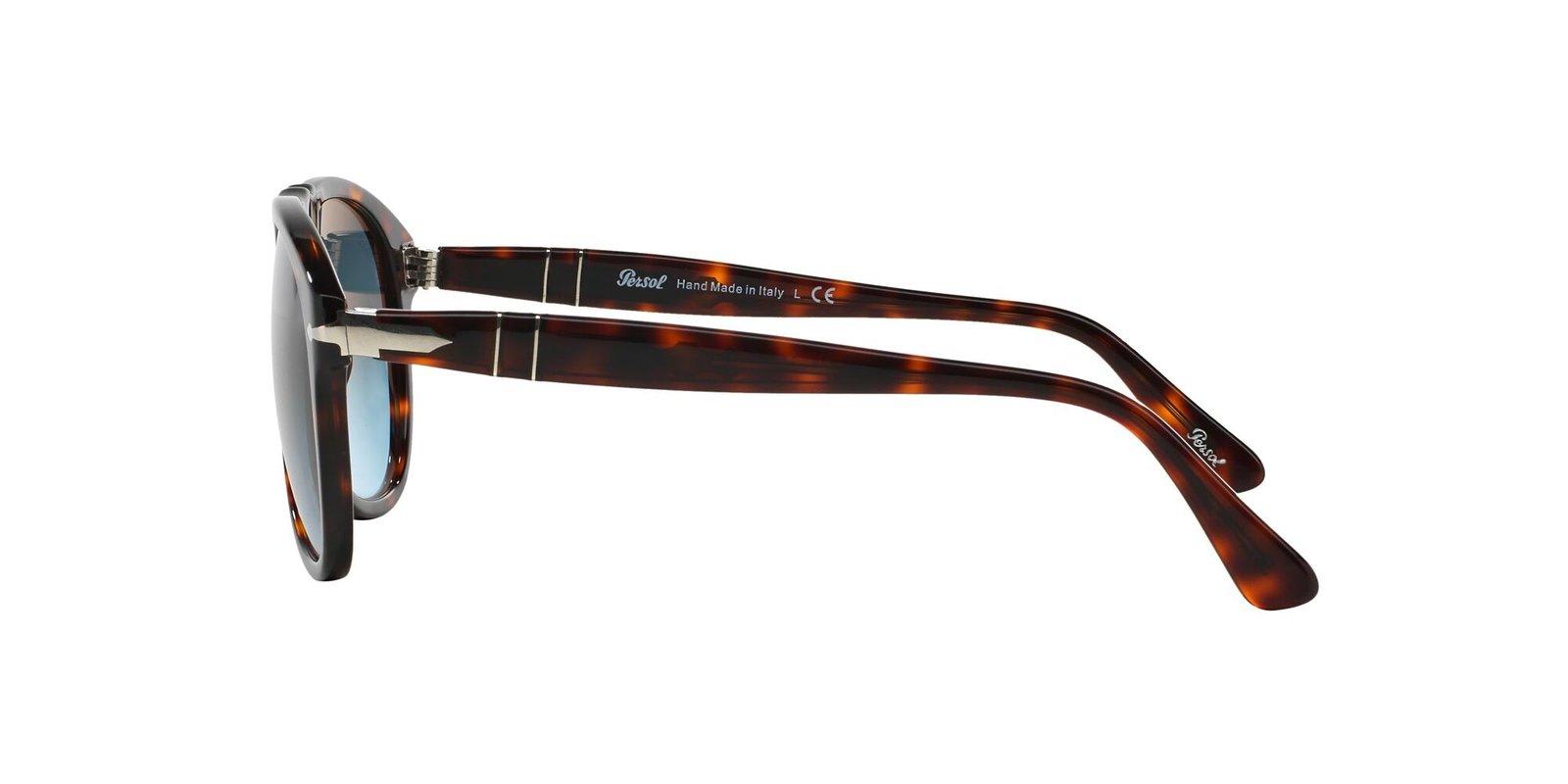 Persol Man Sunglass Po0649 649 In Brown