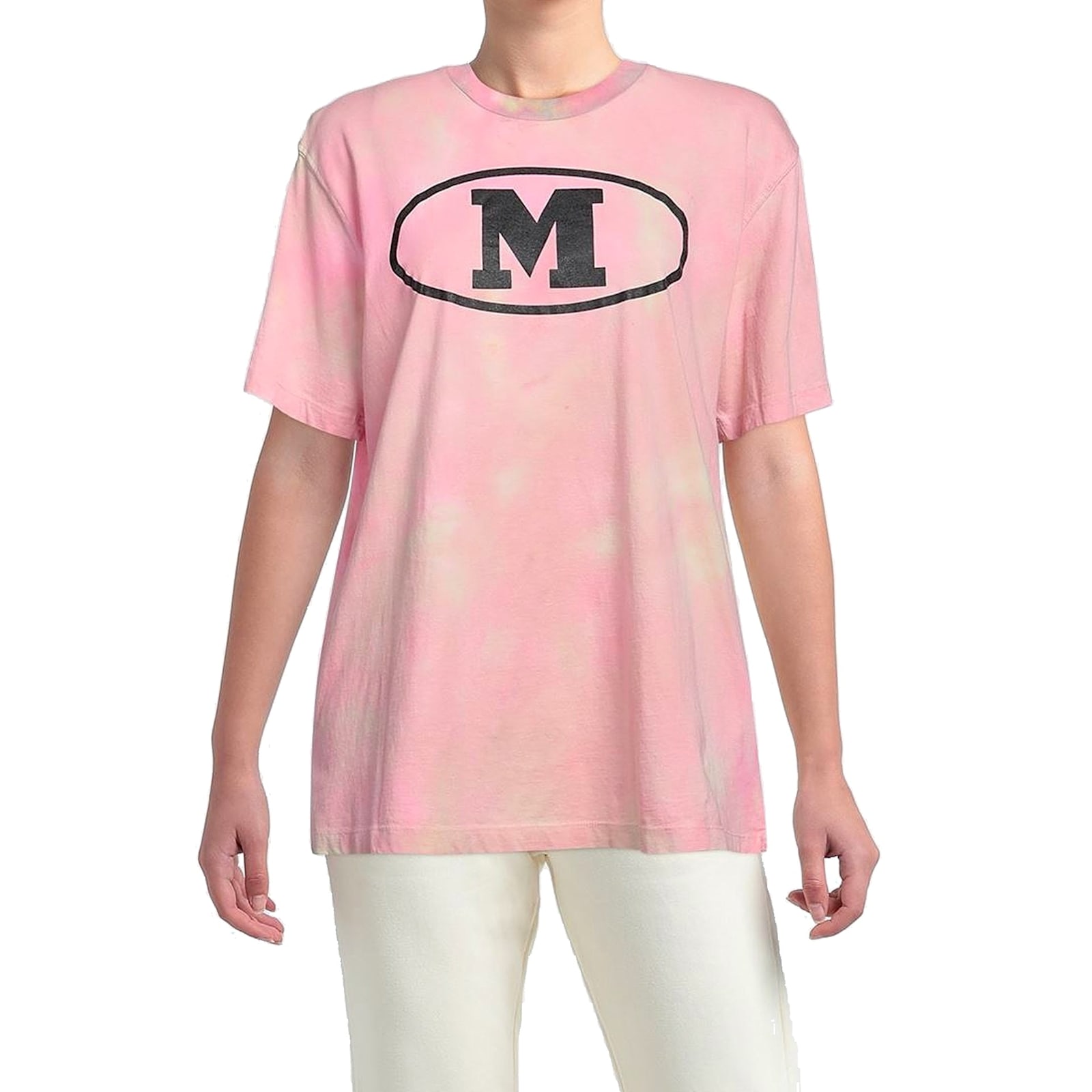 Missoni Cotton T-shirt Women In Pink