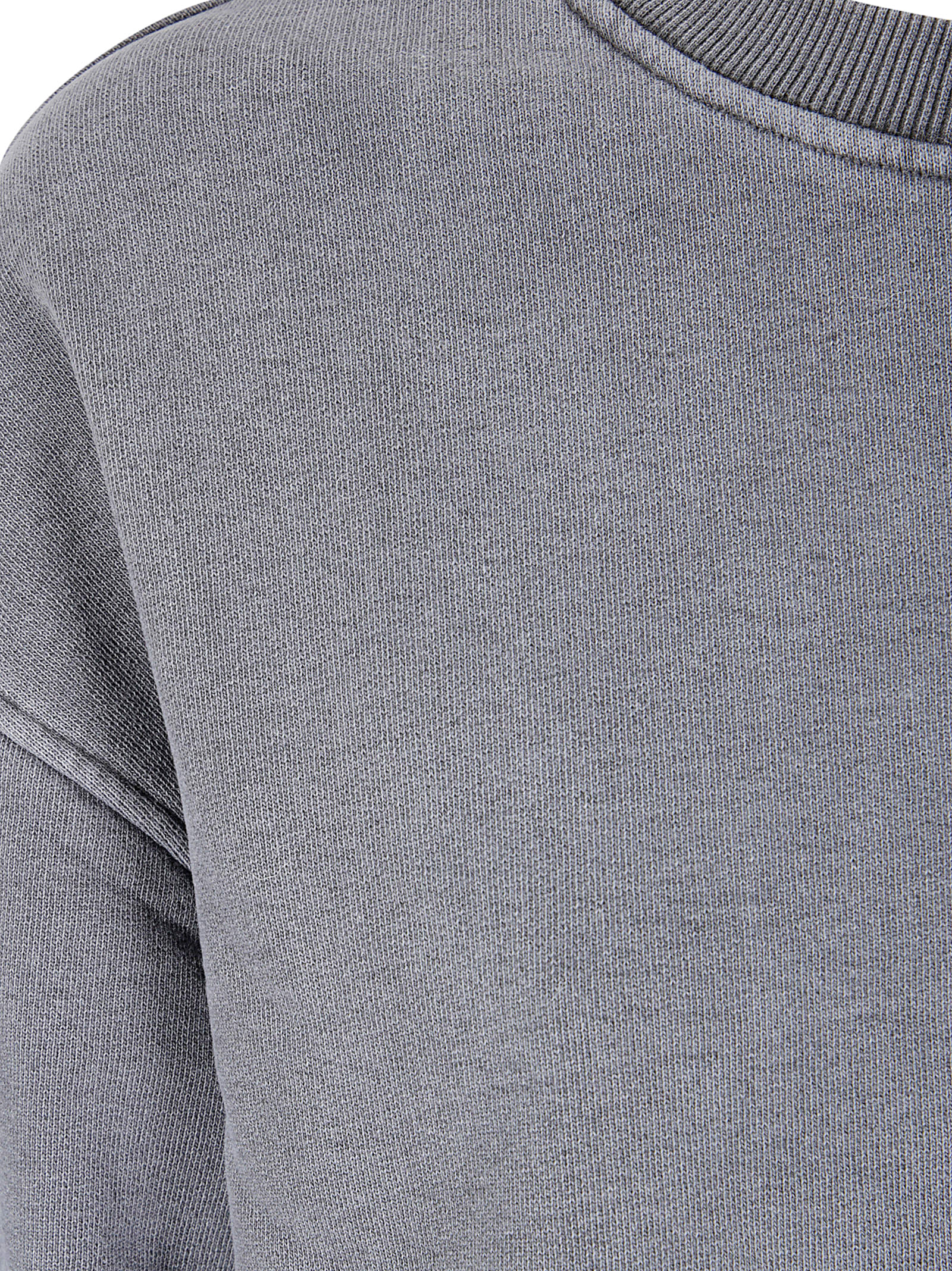 Samsøe & Samsøe Sava Sweatshirt 14485 In Gray