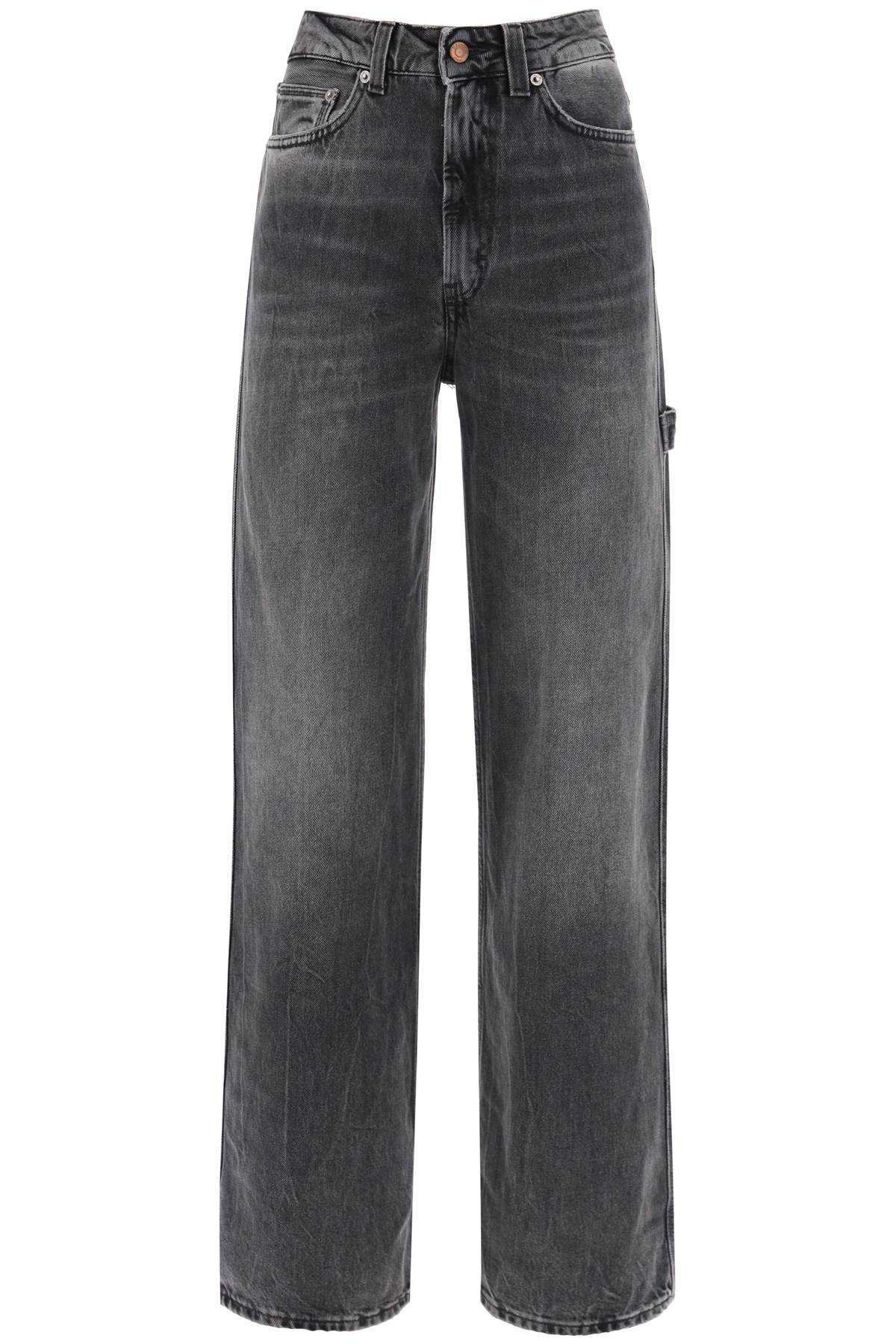 HAIKURE WINONA WIDE LEG JEANS