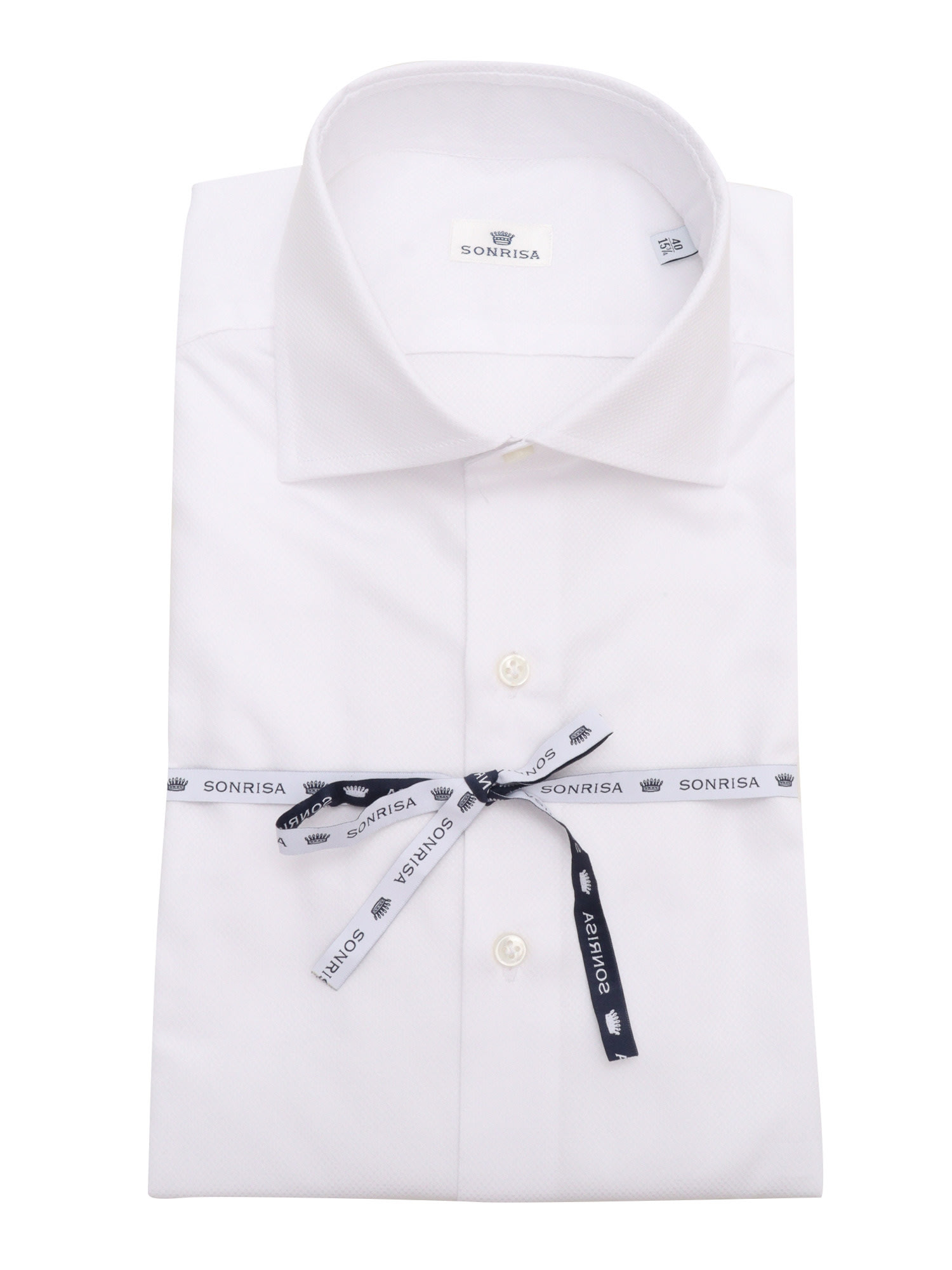 Shop Sonrisa Man Shirt In Multicolor