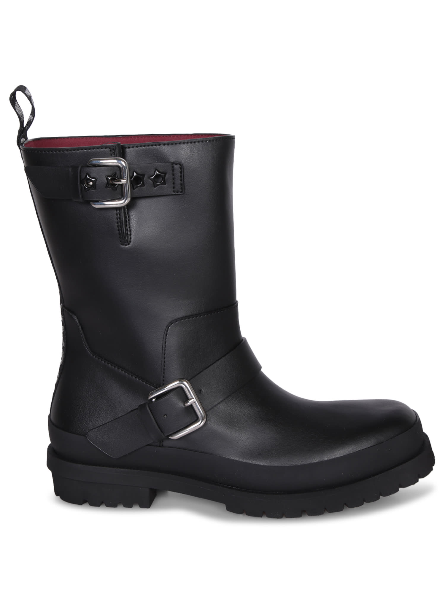 Stella McCartney Trace Eco Black Boots