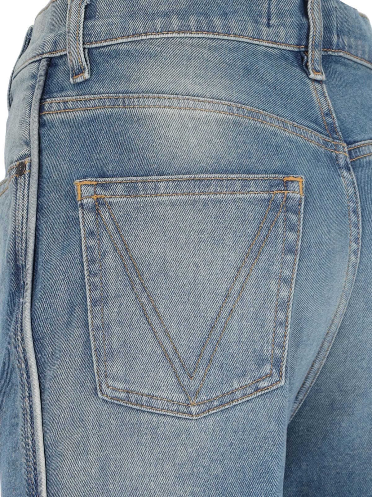 Shop Vivienne Westwood W Ray Jeans In Blue