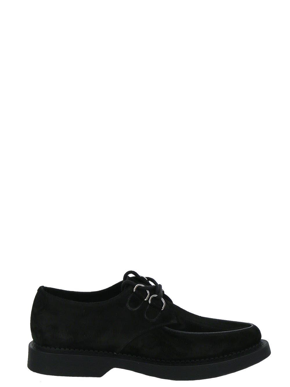 Teddy Leather Derby Shoes