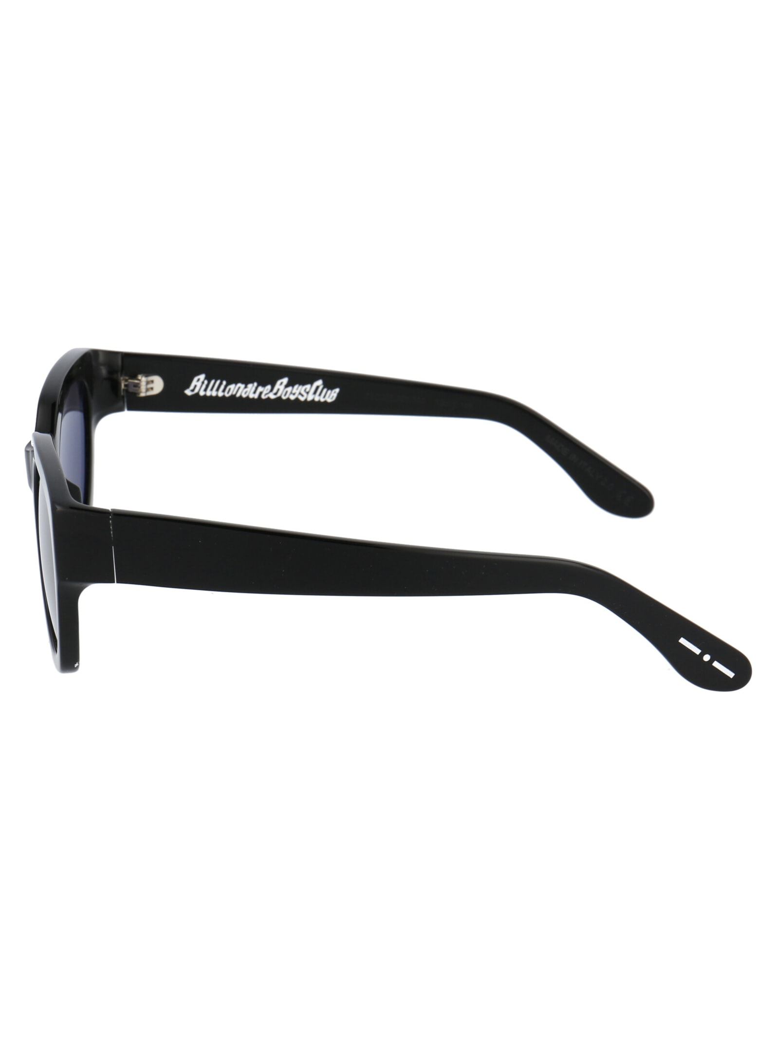 Shop Billionaire Boys Club Bbc005 Sunglasses In 009 Black