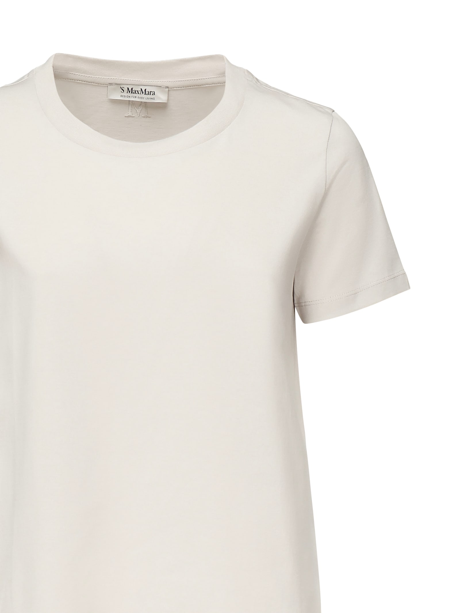 's Max Mara Reno Cotton T-shirt