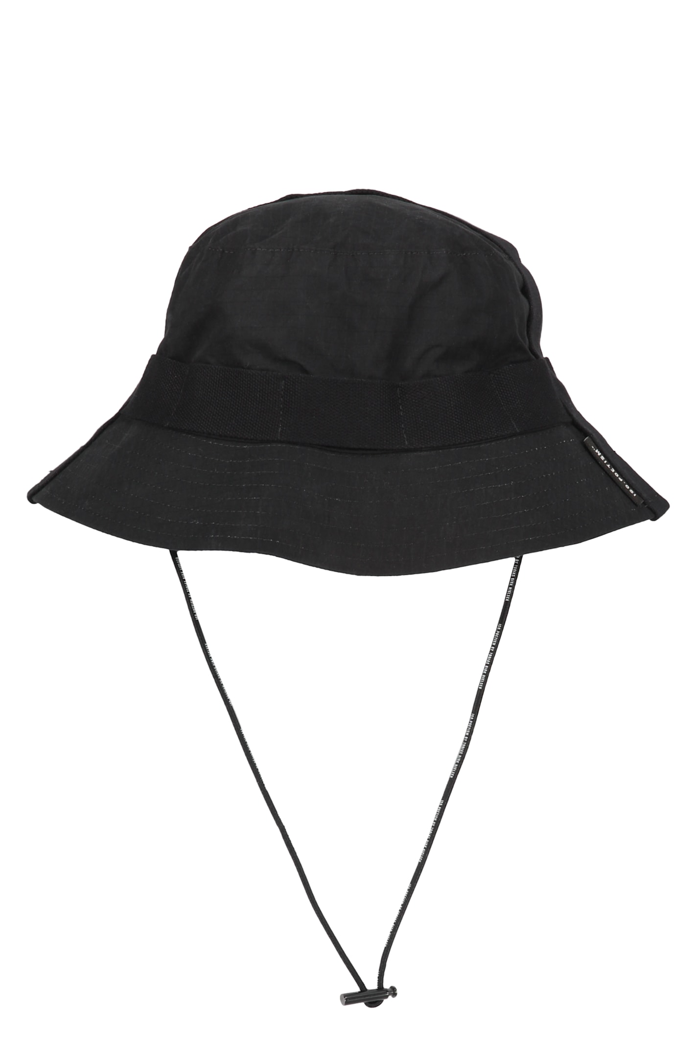 Iso. Poetism Bucket Hat