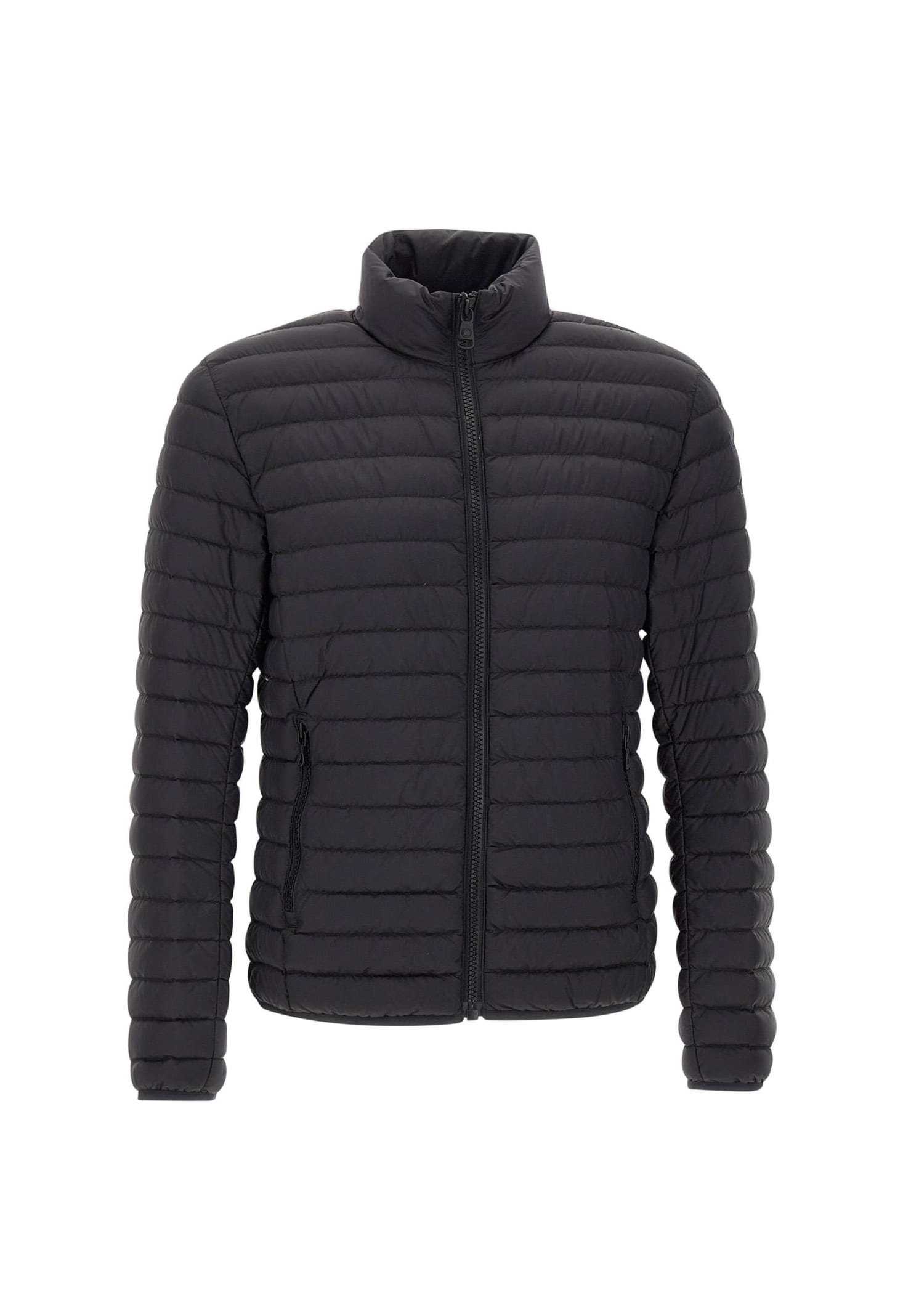 Shop Colmar Repunk Down Jacket In Black