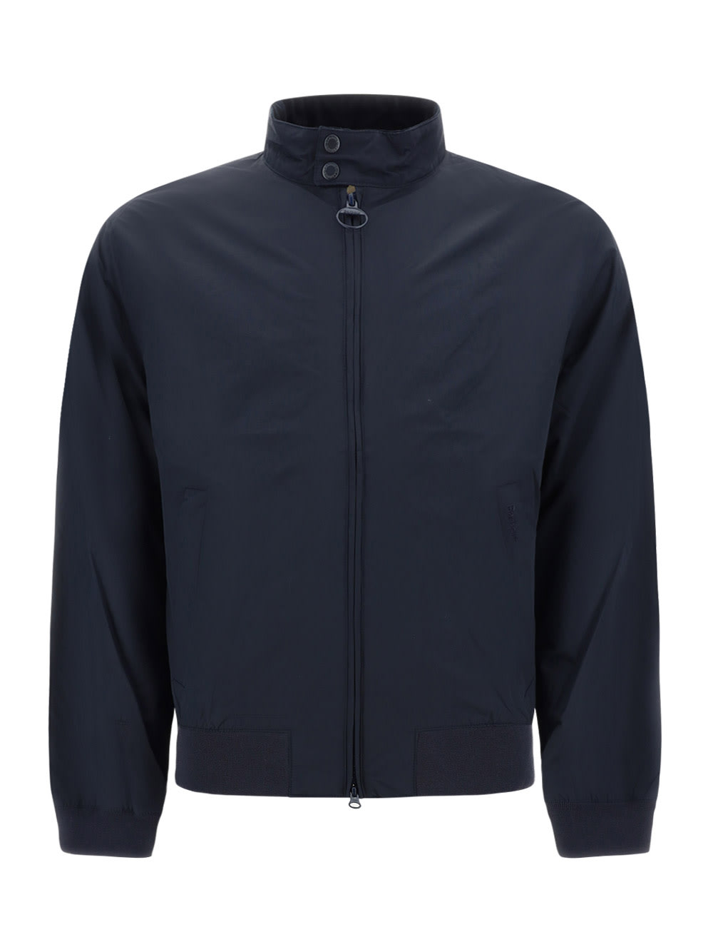 Barbour Royston Jacket In Blue