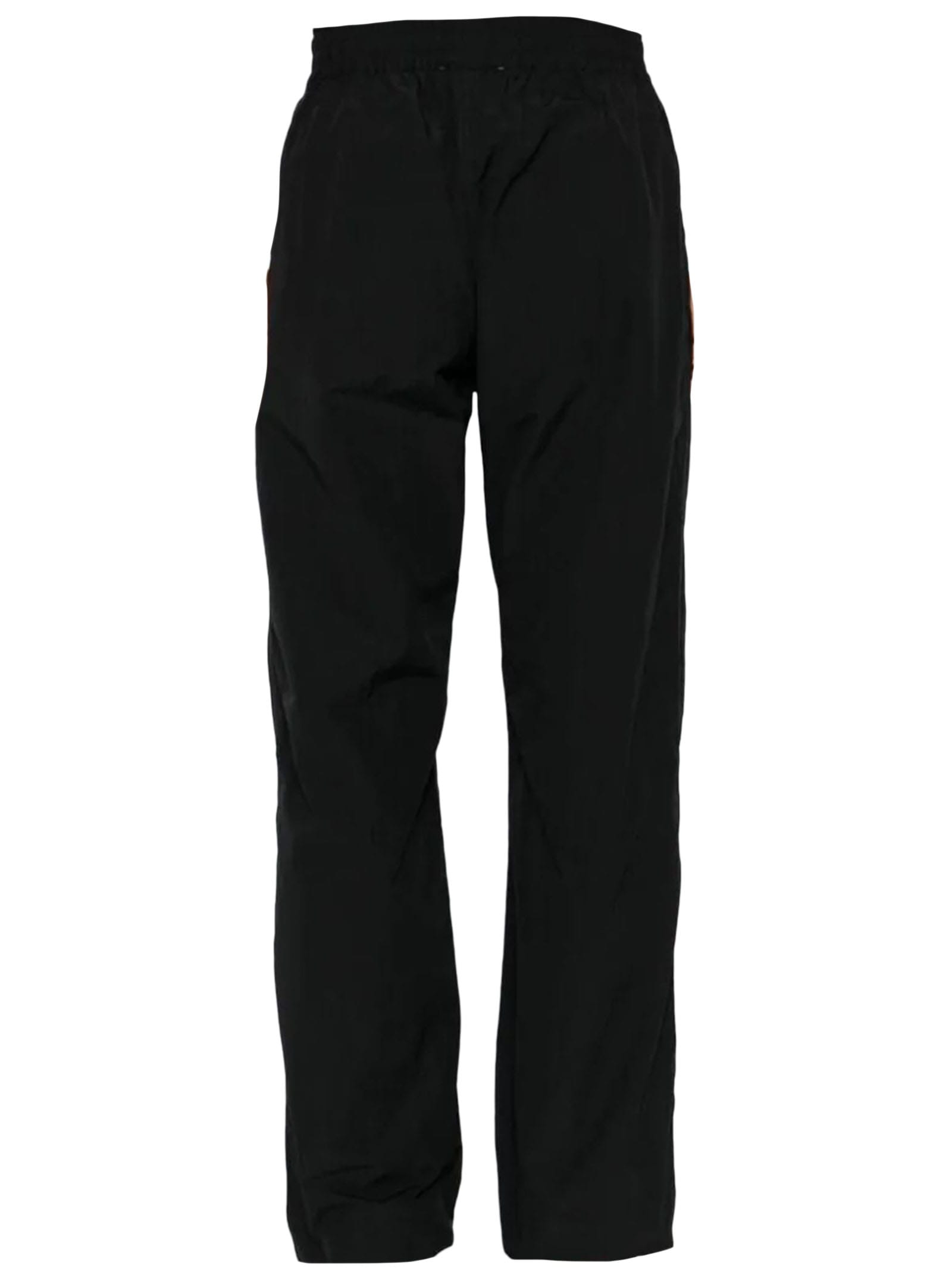 Shop Marine Serre Trousers Black