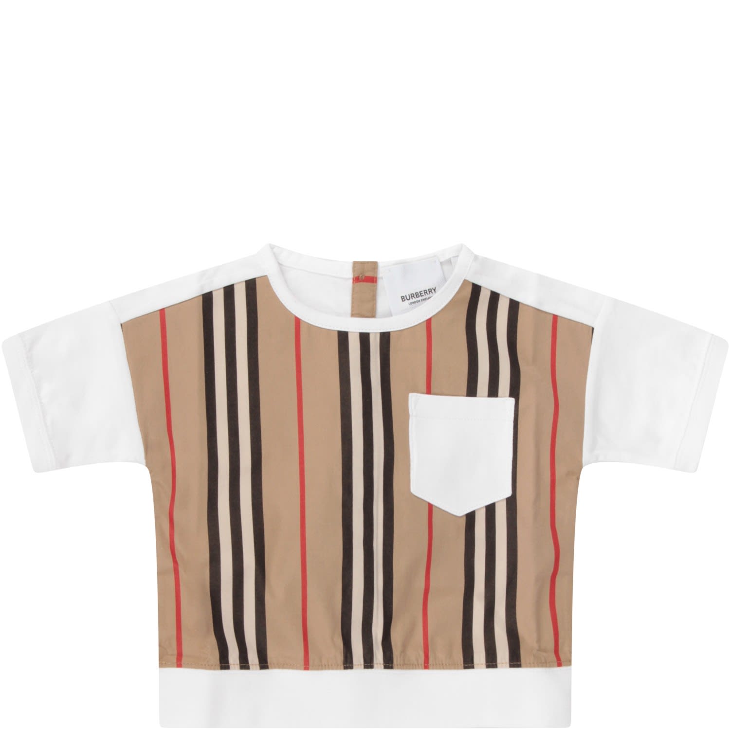 burberry shirt baby