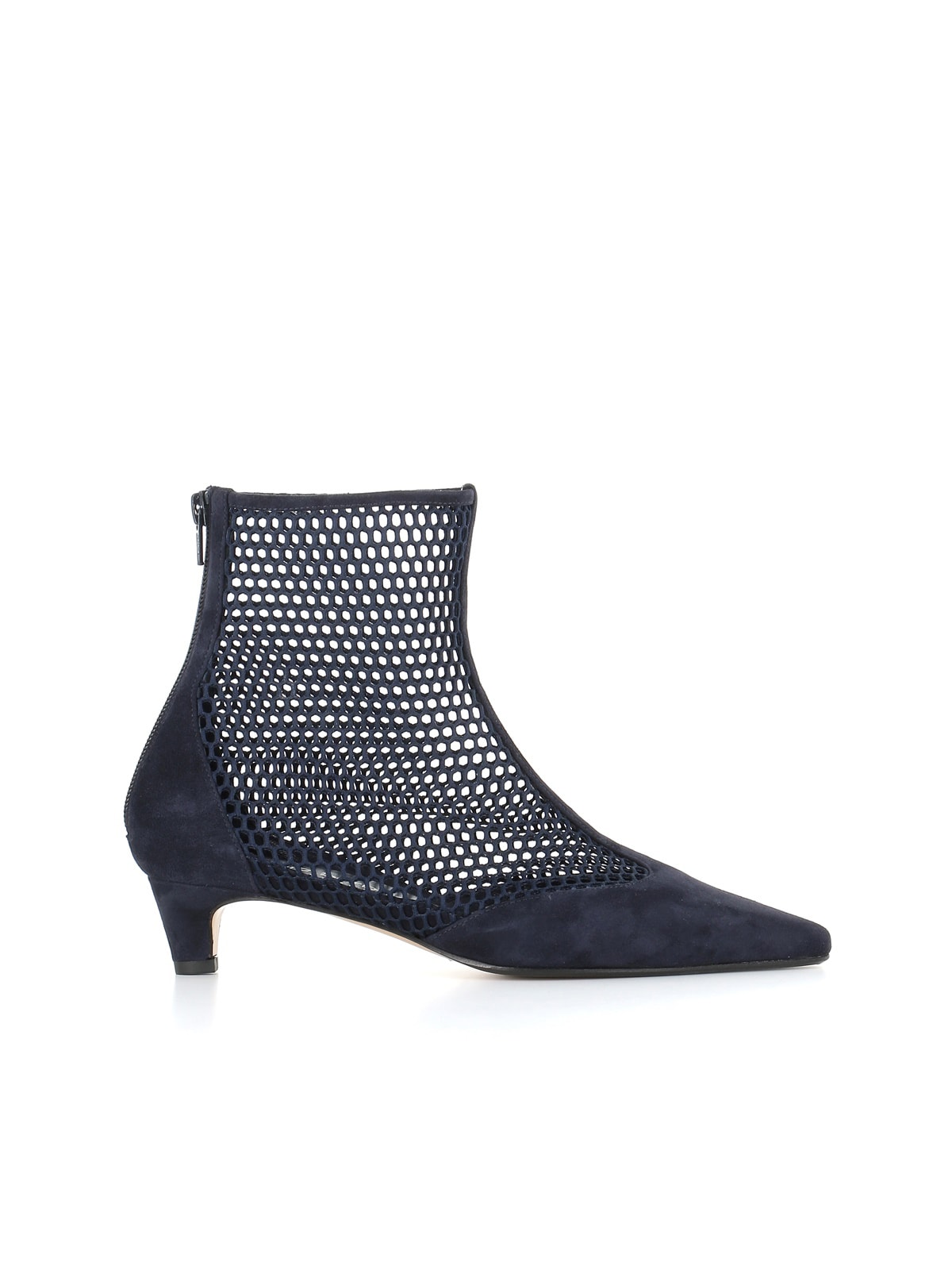 Shop Antonio Barbato Ankle Boot 4636 In Blue