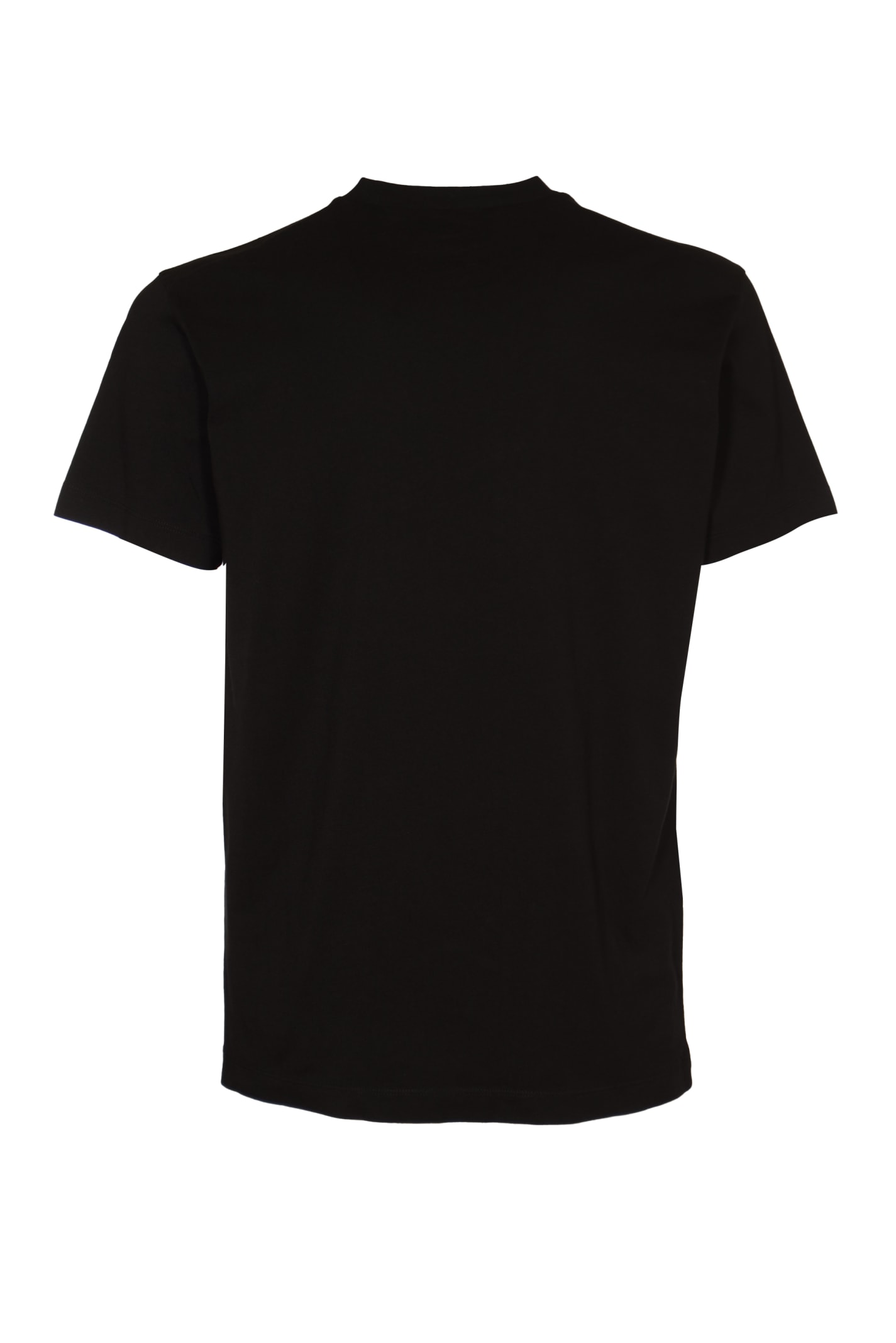 Shop Dsquared2 Cool Fit T-shirt In Black