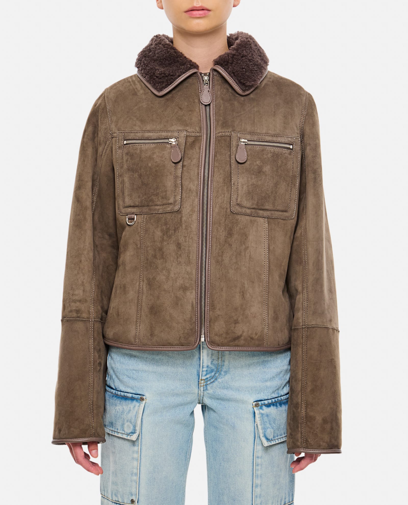 SAKS POTTS FELIX JACKET 