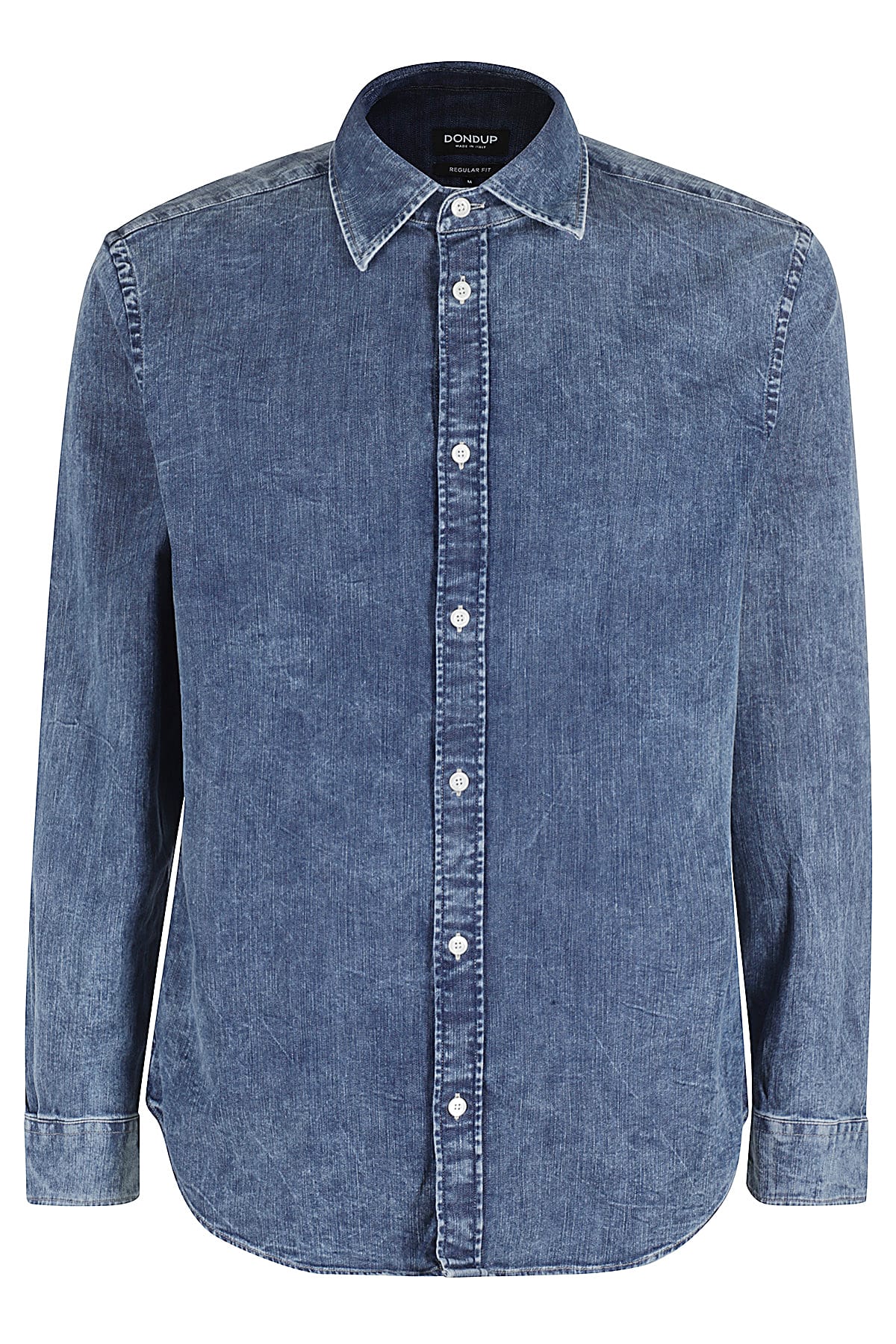 Camicia Denim Medio