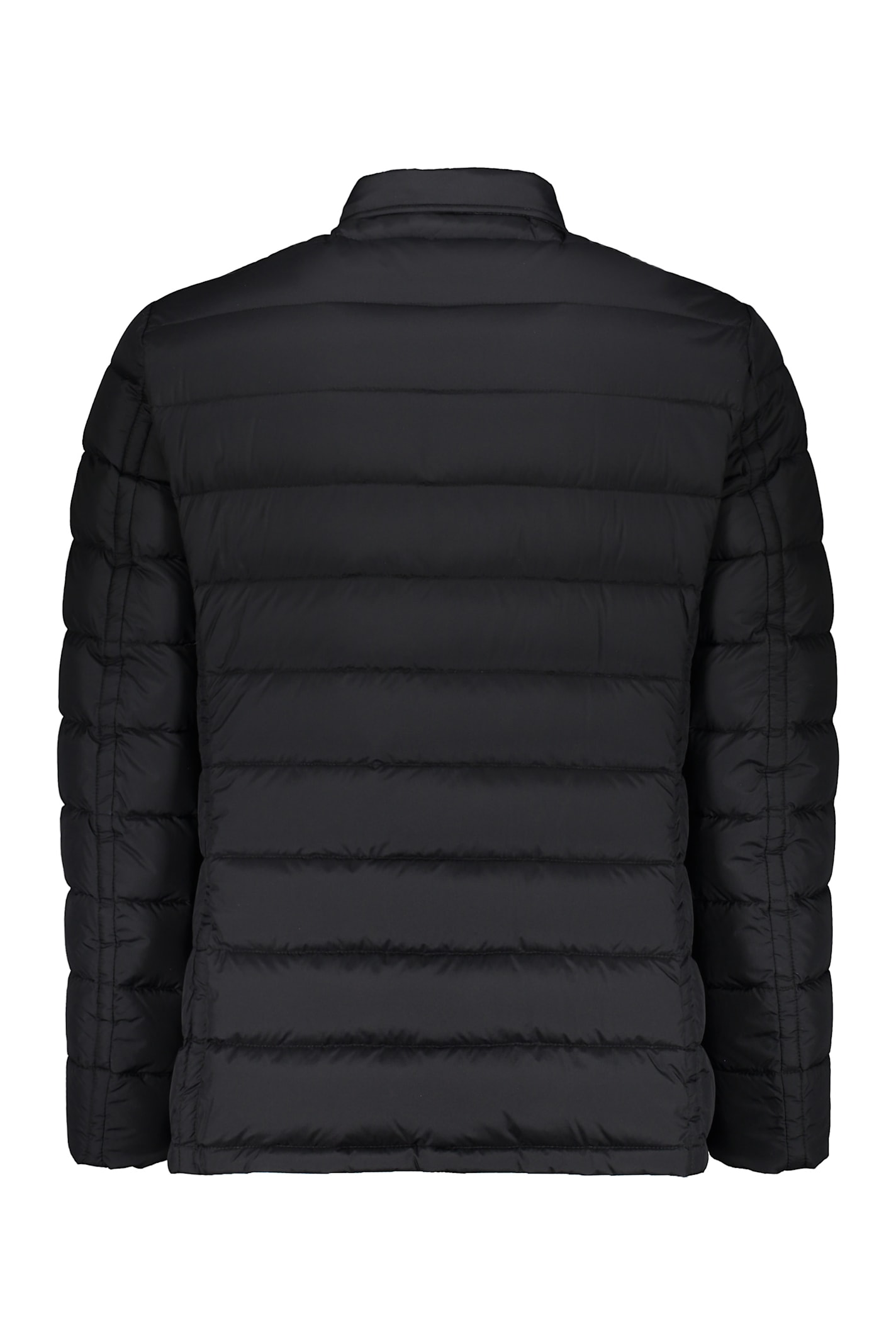 Moorer Zayn-op Padded Jacket In Black