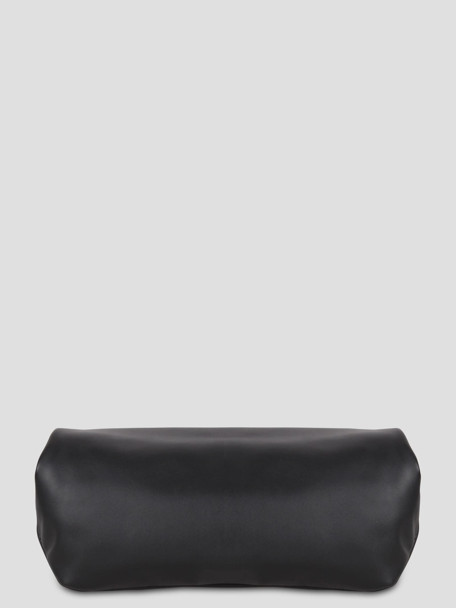 Shop Jil Sander Cannolo Soft Bag