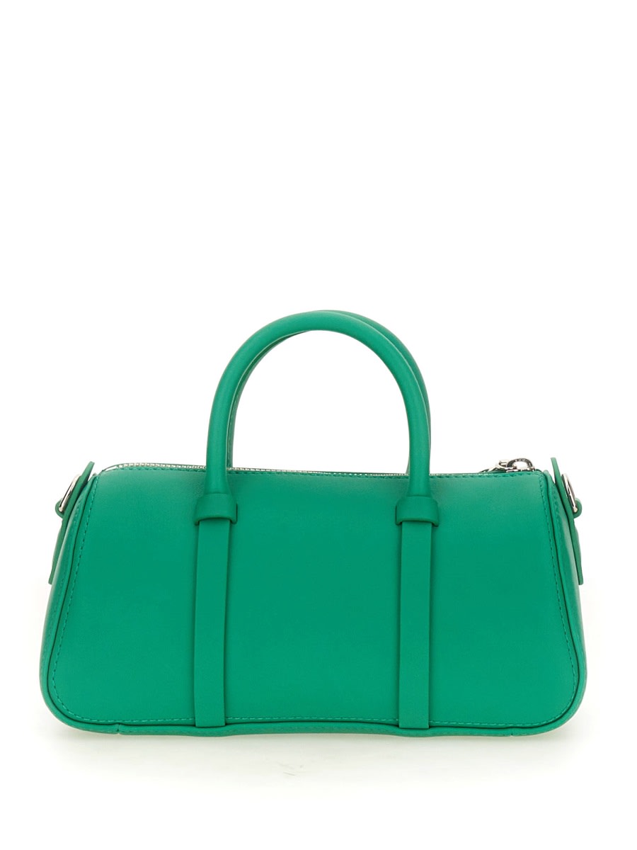 Longchamp Small Daylong Bag In Green