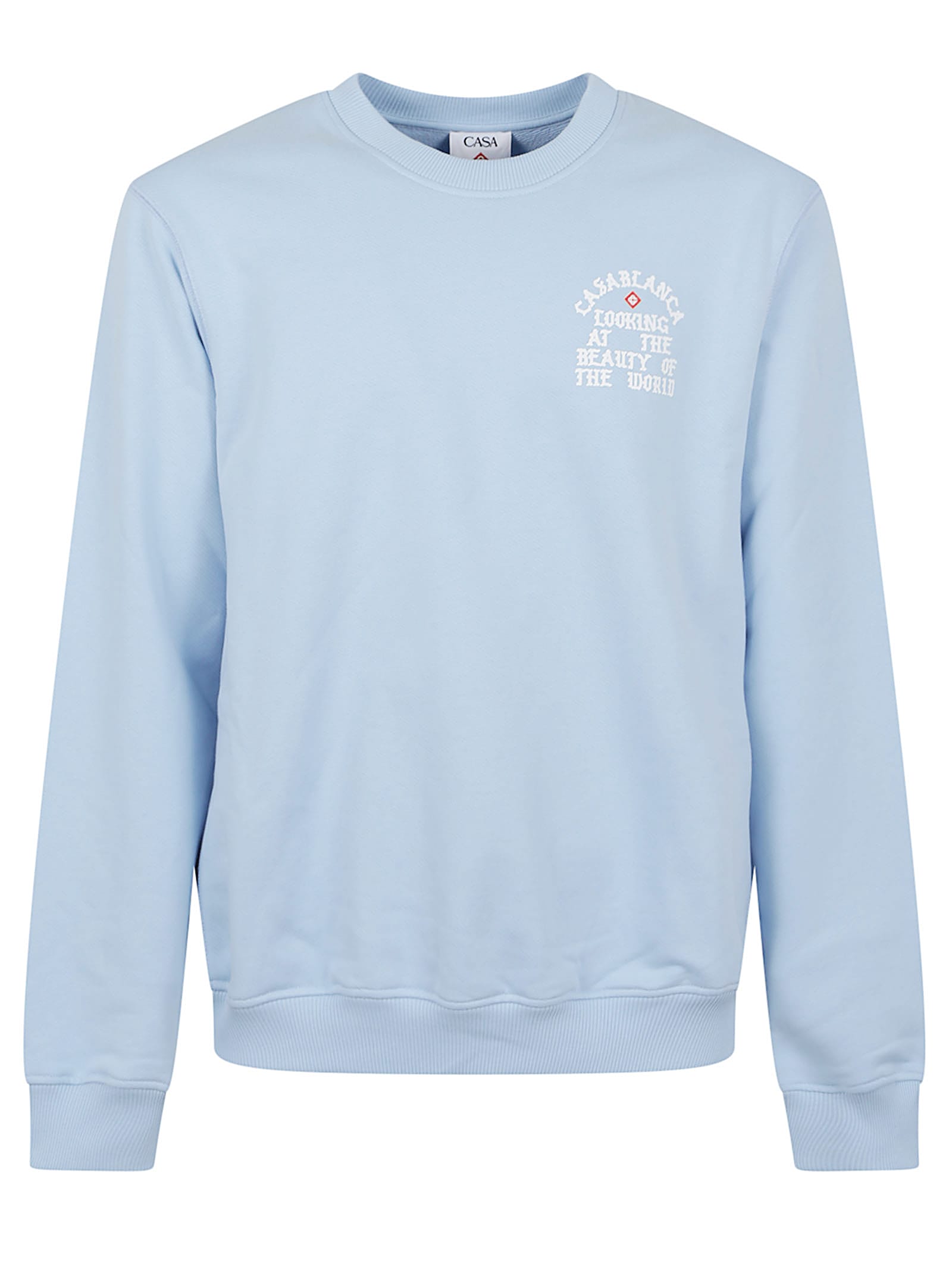 Looking At The Beauty Of The World Sweatshirt