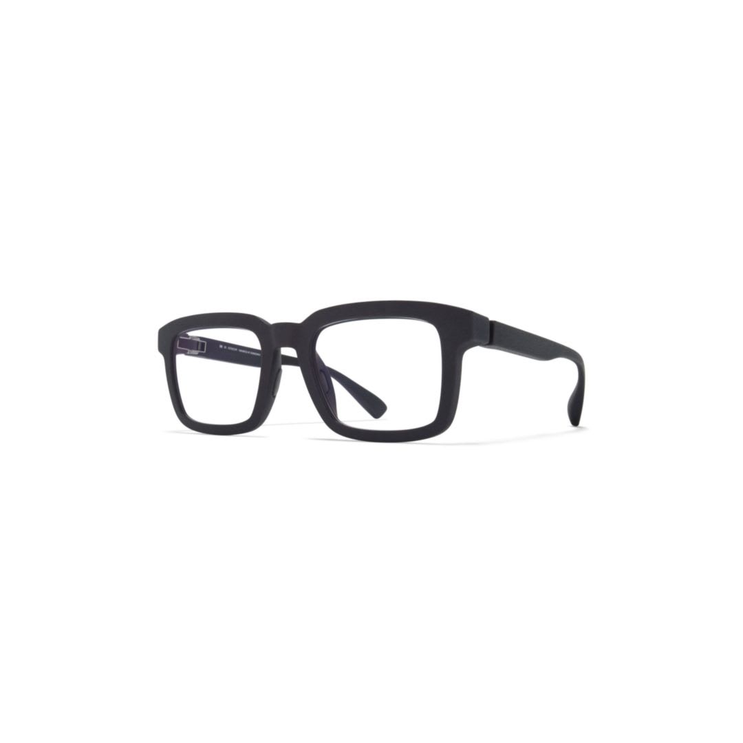 Mykita Canna347 Md35 Slate Grey In Black