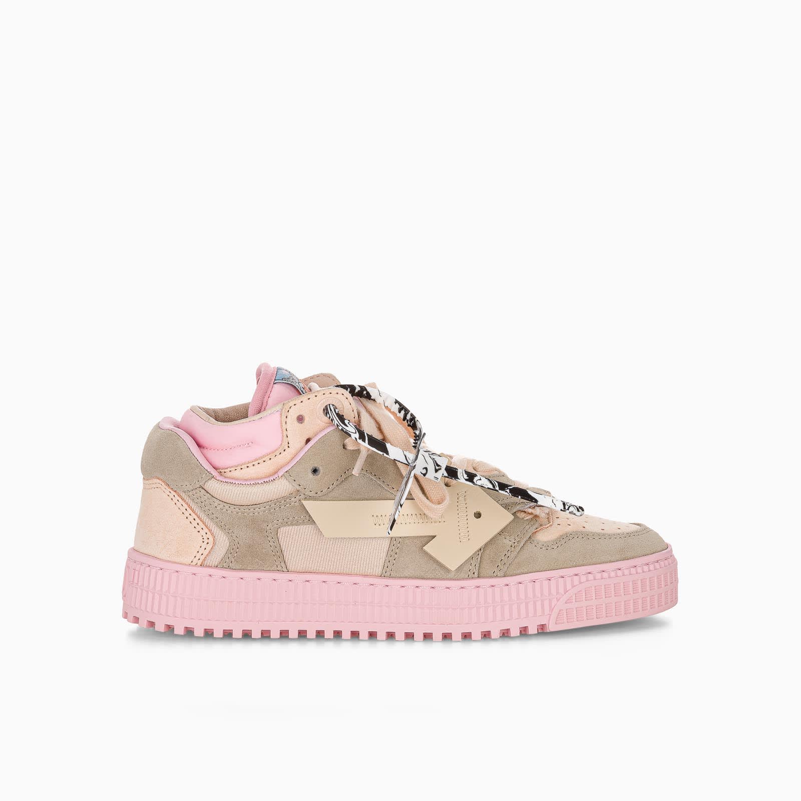 OFF-WHITE OFF WHITE OFF-COURT 3.0 FLOATING ARROW,OWIA181S21FAB0013005
