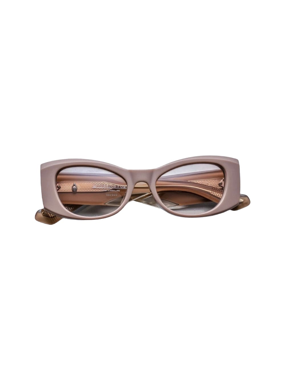 Jacques Marie Mage Harlo - Porter Sunglasses In Brown
