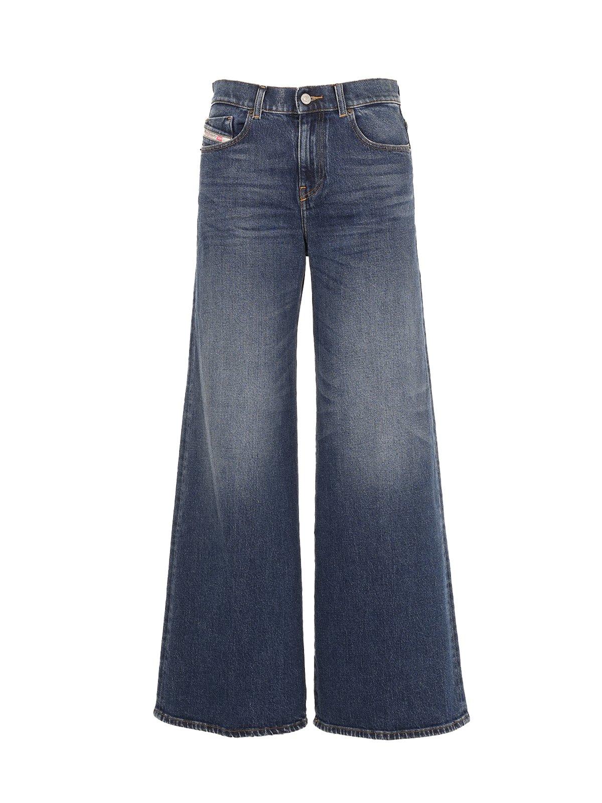 1978 D-akemi Flare Jeans