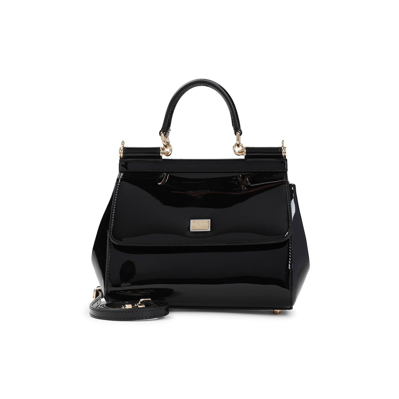 DOLCE & GABBANA MEDIUM SICILY HANDBAG