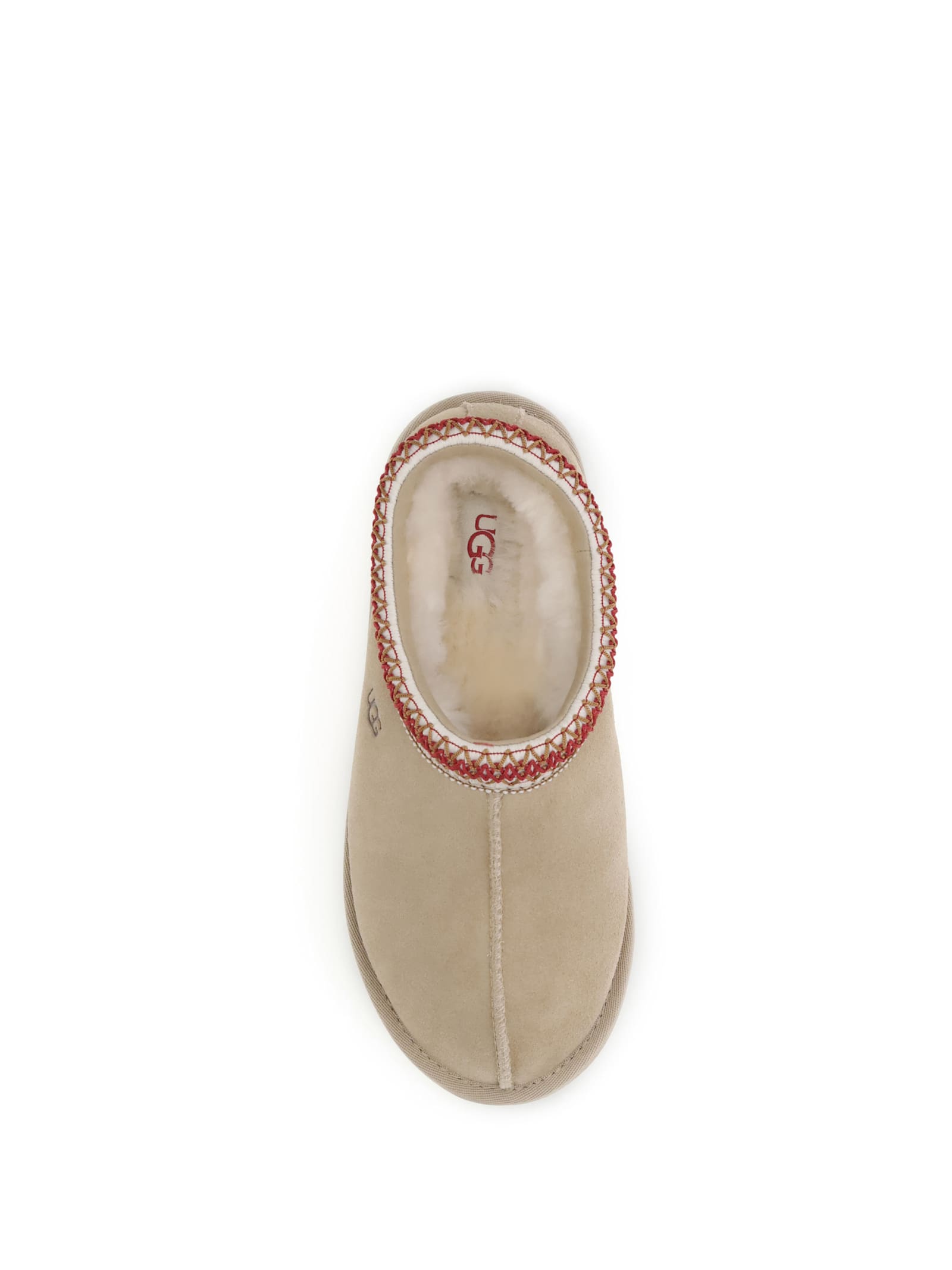 Ugg Tasman Ii Mules In Neutral