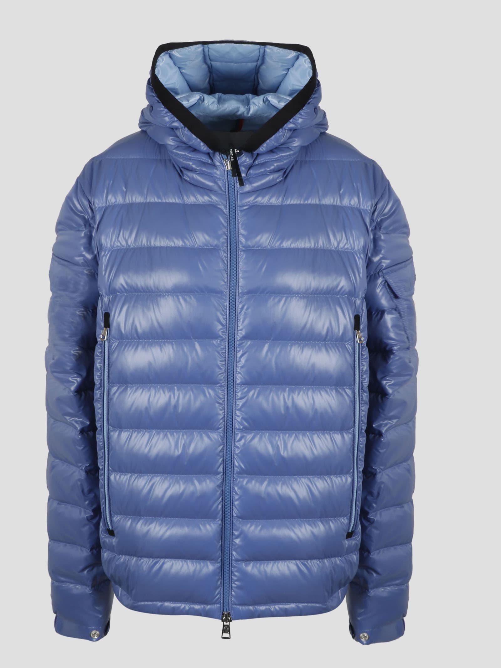 MONCLER GALION SHORT DOWN JACKET