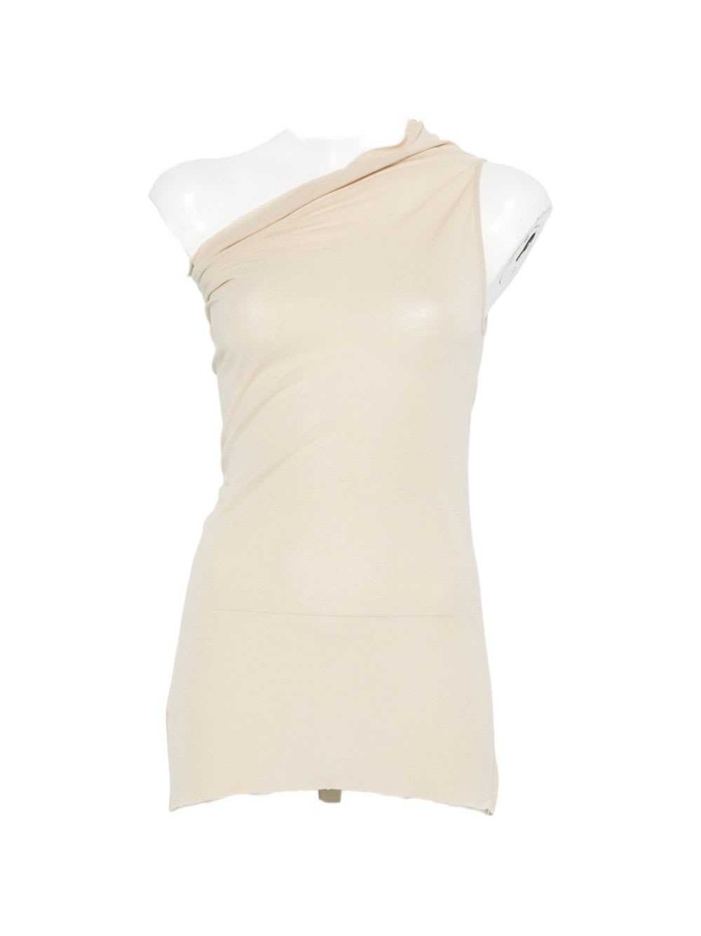 Rick Owens Silk Tank Top