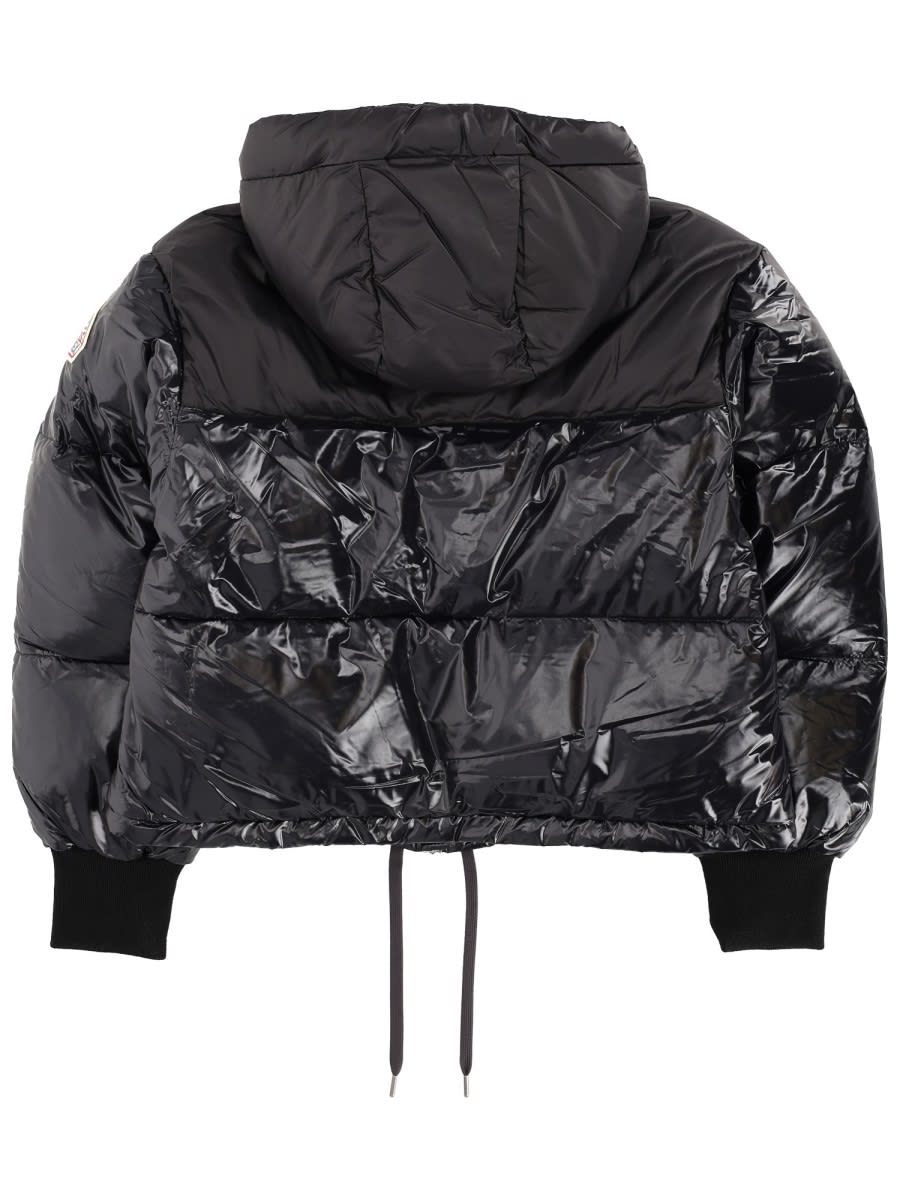 Pyrenex Down Jacket Altic In Multi