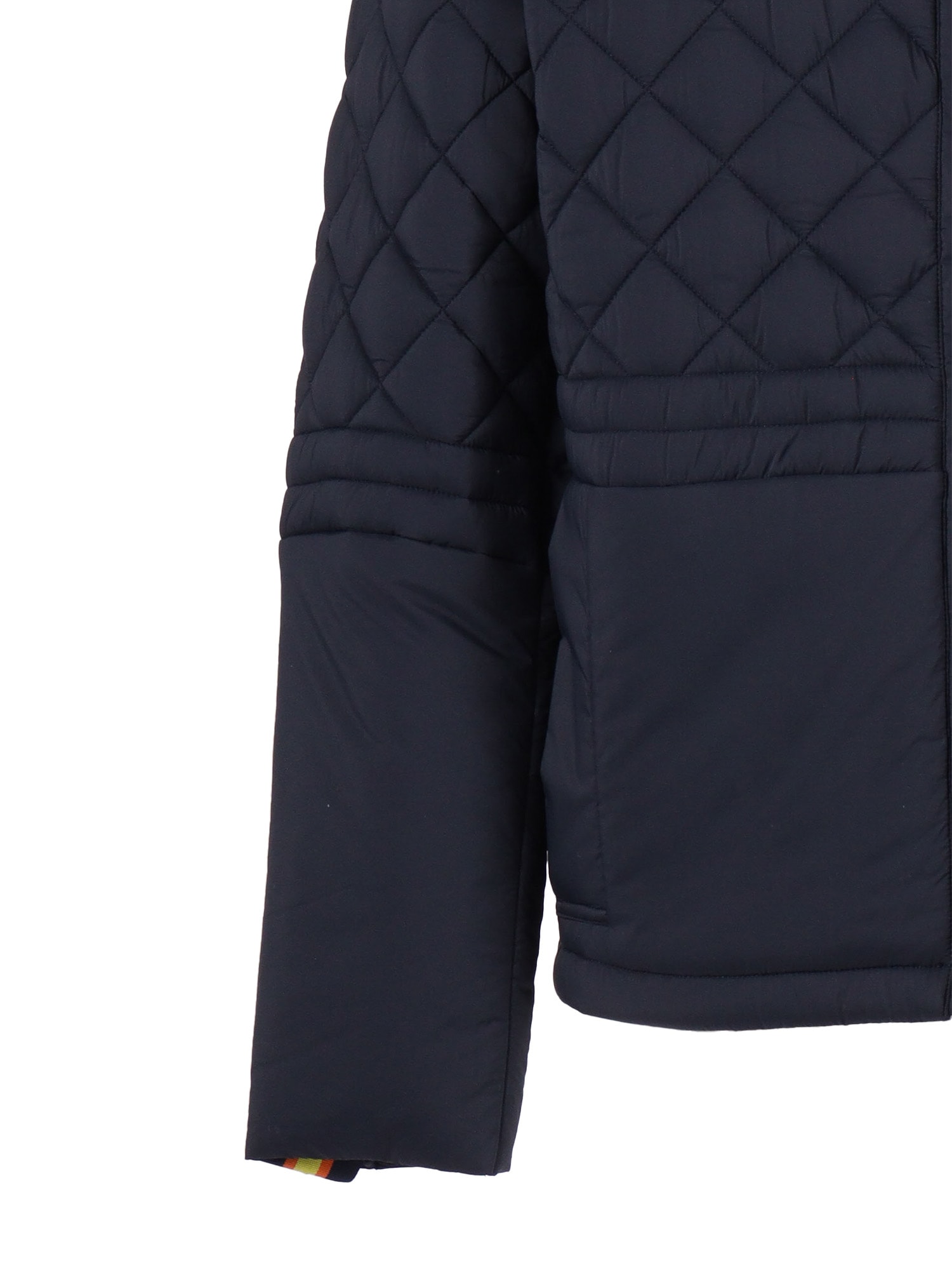 K-way Bariol Premium Warm Down Jacket In Blue
