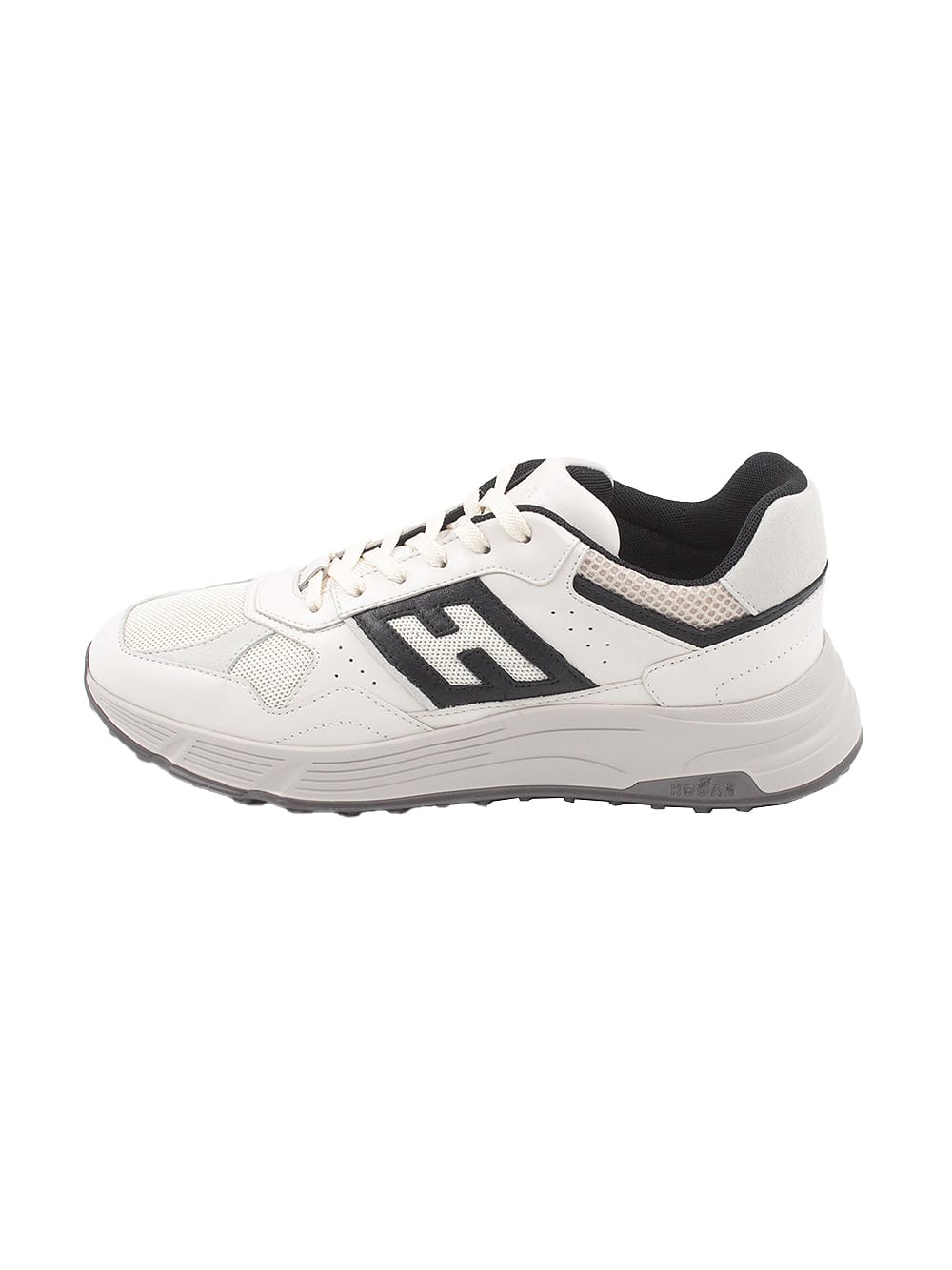 Shop Hogan Sneakers  Hyperlight In Ivory